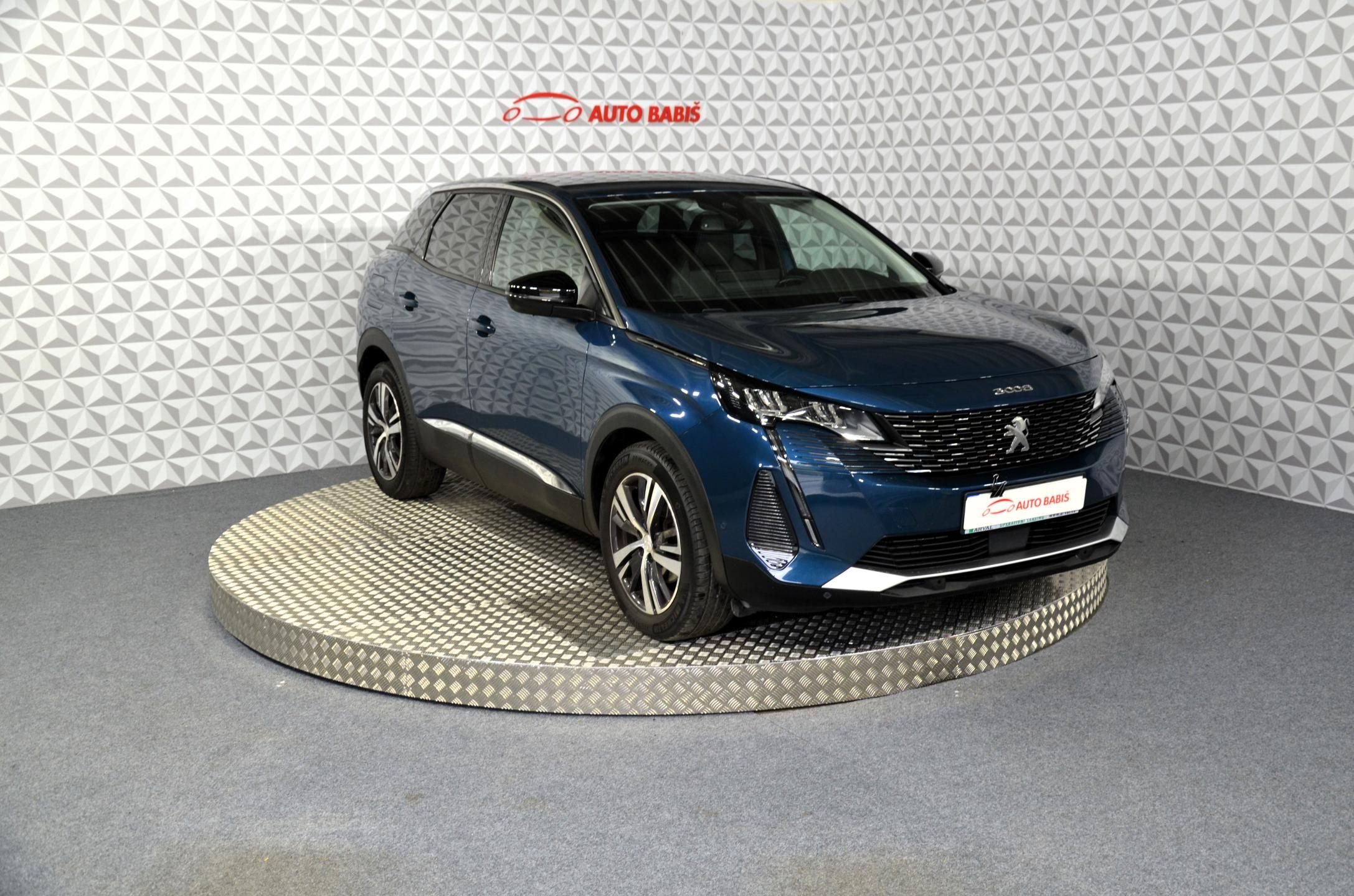 Peugeot 3008, 1.5bHDi 130 Allure - fotka 3