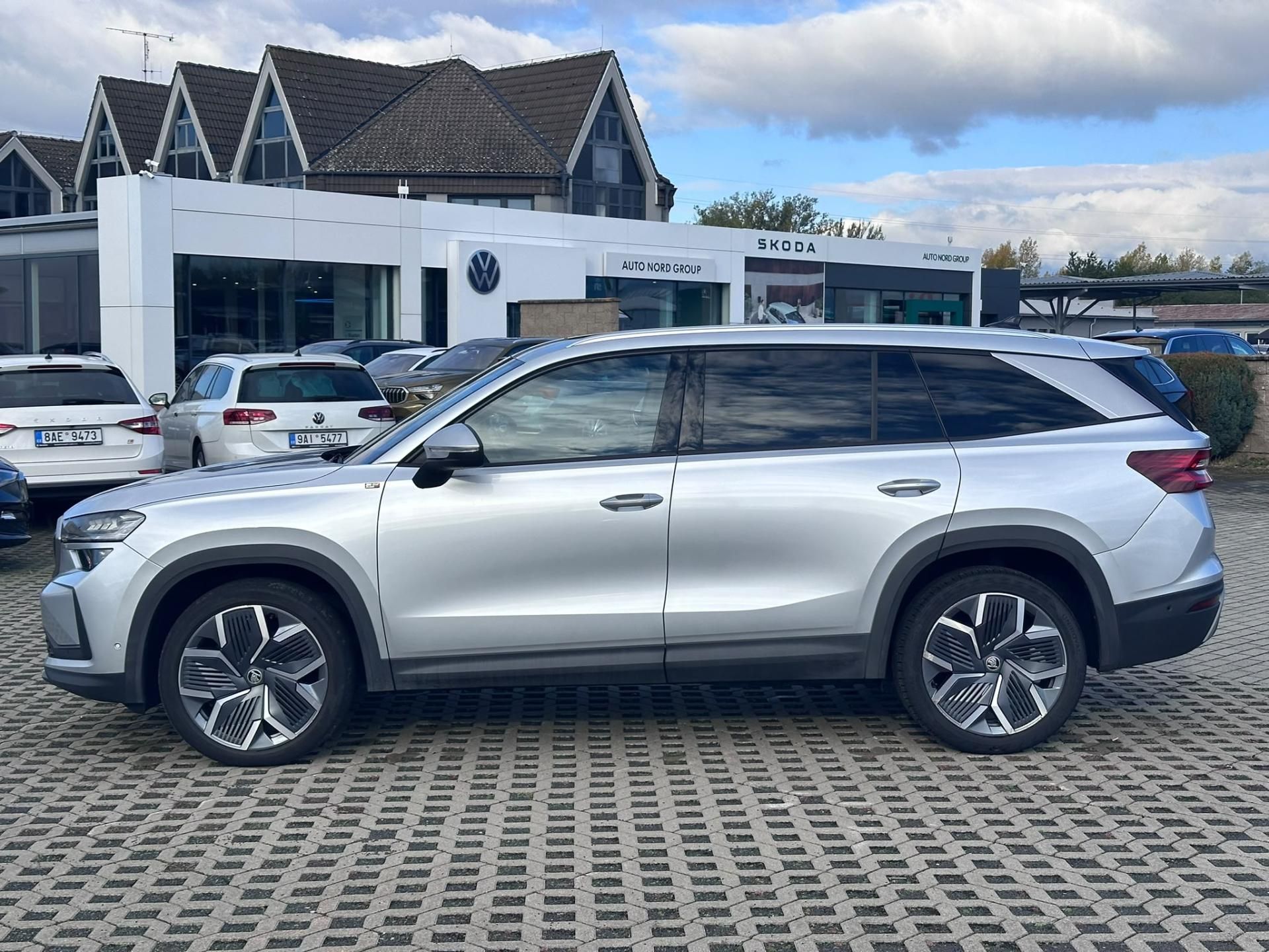 Škoda Kodiaq, 2.0TDI 142kW 4x4 Exclusive Sel - fotka 5