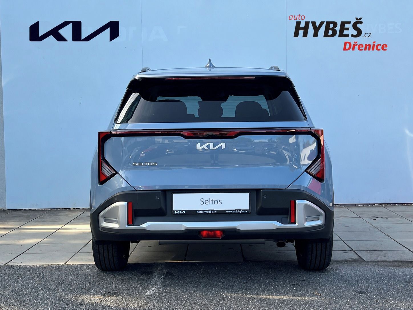 Kia Seltos, 1.6 T-GDI 4x2 7DCT Exclusive - fotka 5