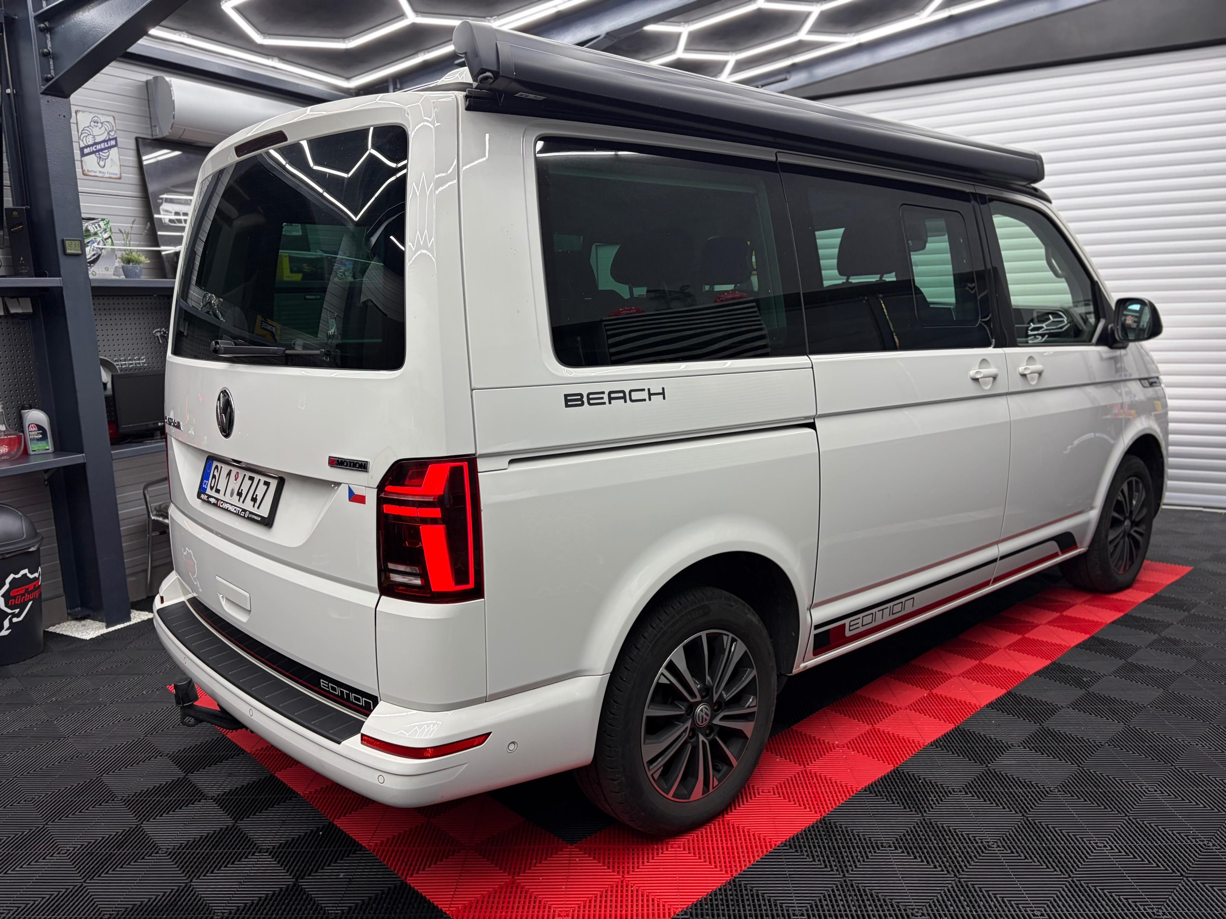 Volkswagen California, T6.1 Beach 4motion DSG Nezávis - fotka 6