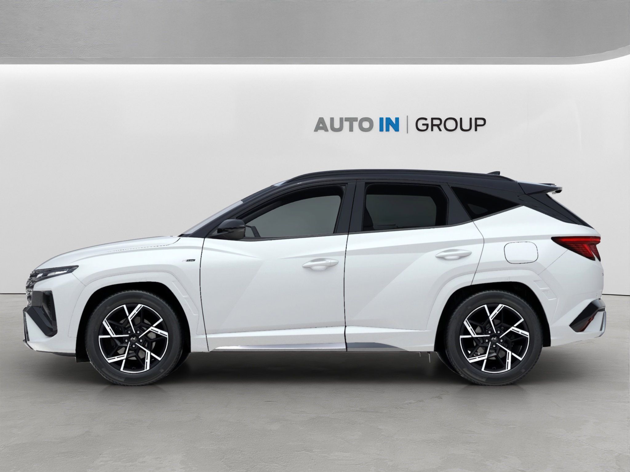 Hyundai Tucson, 1,6 T-GDI 110 kW GO Czech N - fotka 2