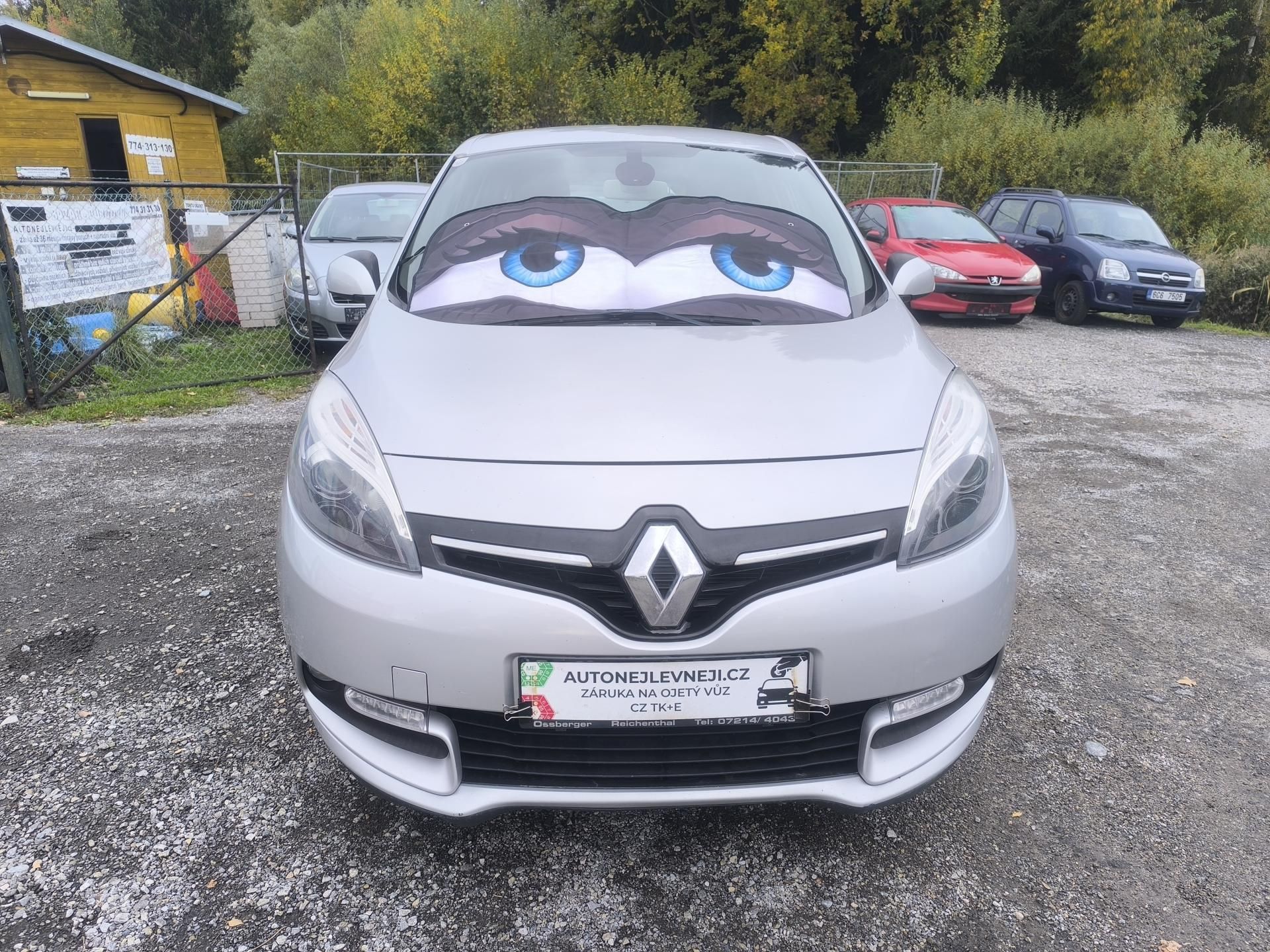 Renault Grand Scénic, PĚKNÝ,TZ,SERVISKA,1.MAJ - fotka 2