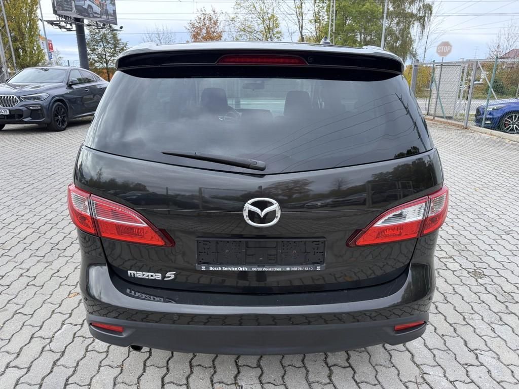 Mazda 5, 2.0i 110 kW 7 míst, xenony - fotka 4