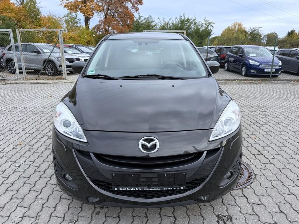 Mazda 5, 2.0i 110 kW 7 míst, xenony - fotka 2