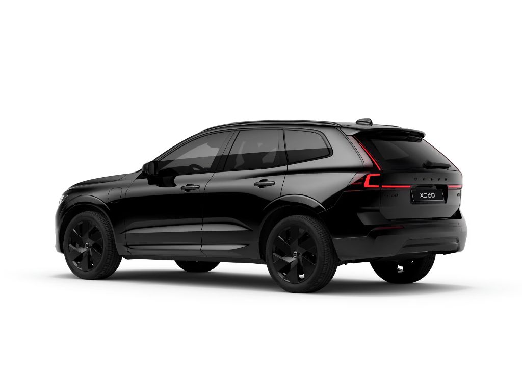 Volvo XC60, Plus Black Edition T6 AWD 262k - fotka 4