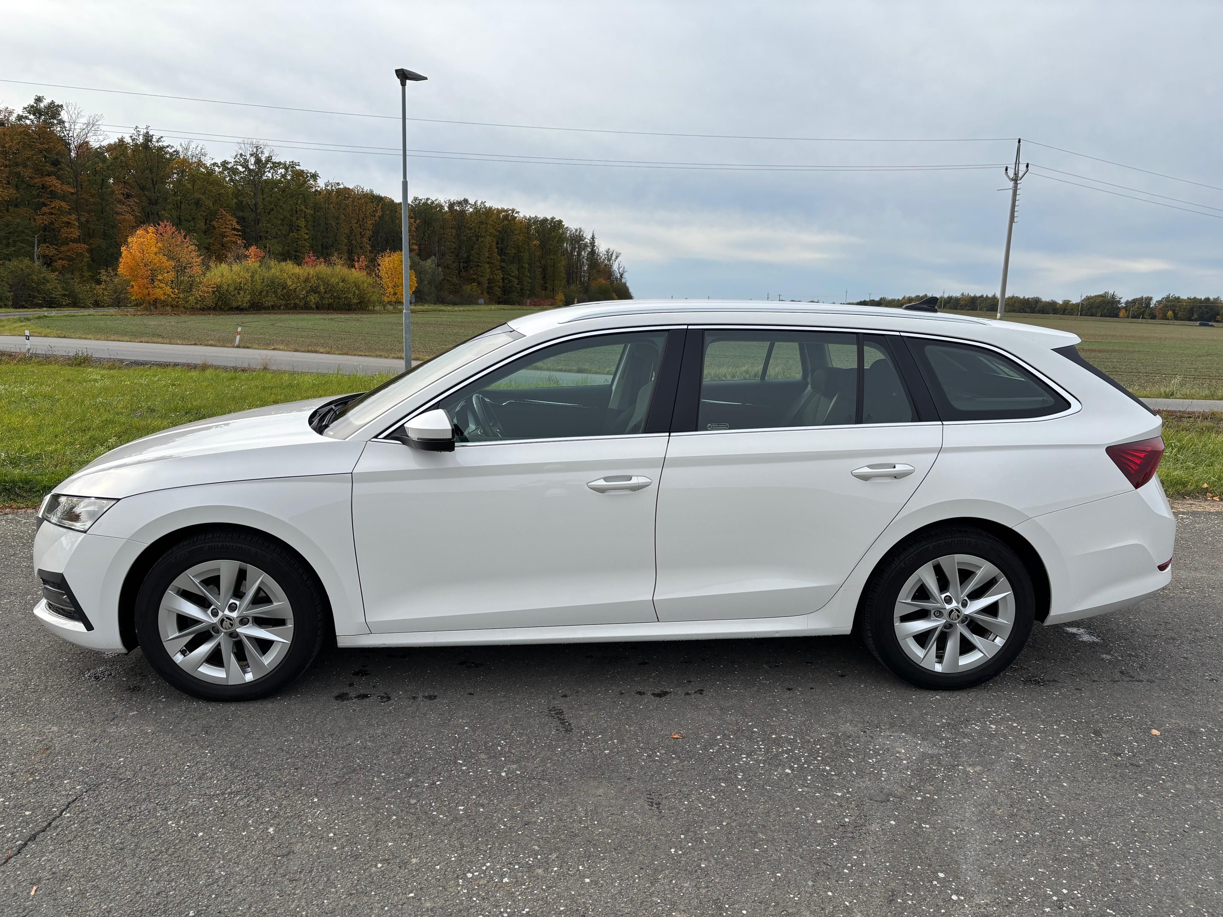 Škoda Octavia, 1.5 TSi 110kw Styl DSG 1.Majit - fotka 2