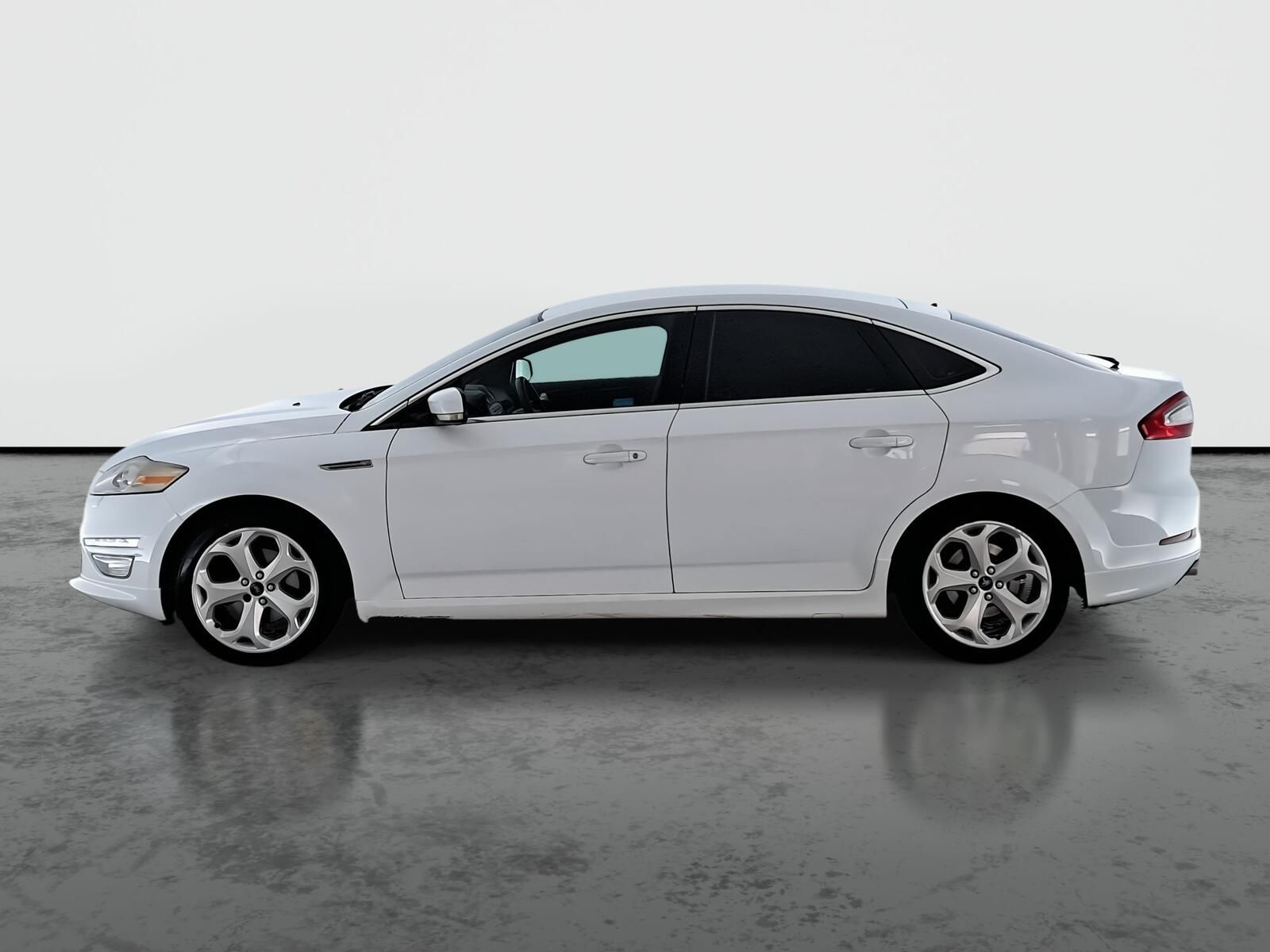 Ford Mondeo, 2.2 TDCi, Kožené sedačky - fotka 3