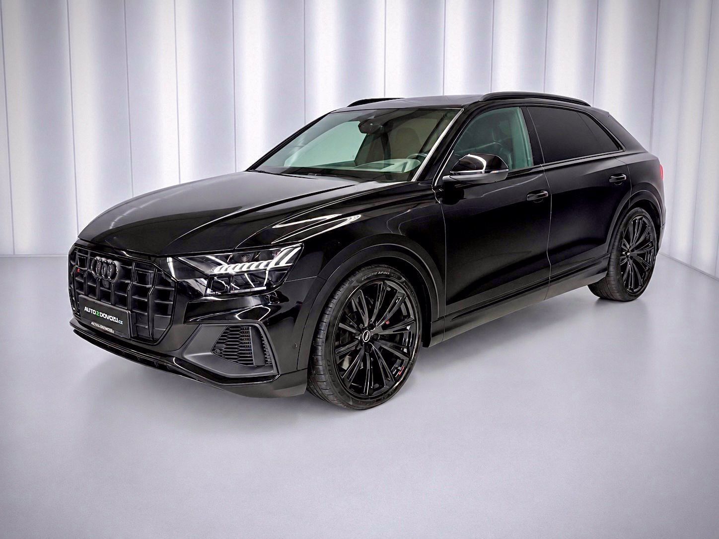 Audi SQ8, QUATTRO, MATRIX, WEBASTO, B&O