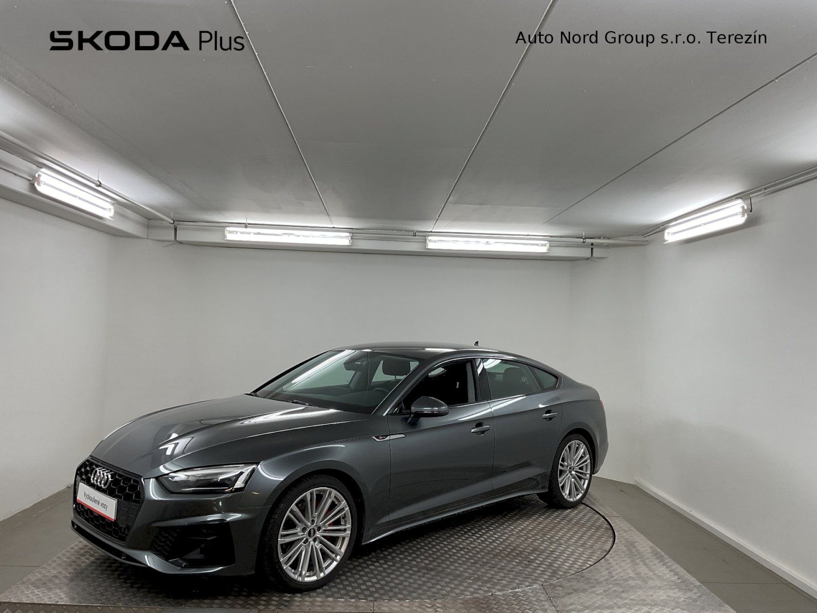 Audi A5, Sportback S LINE 40 TDI 150 KW