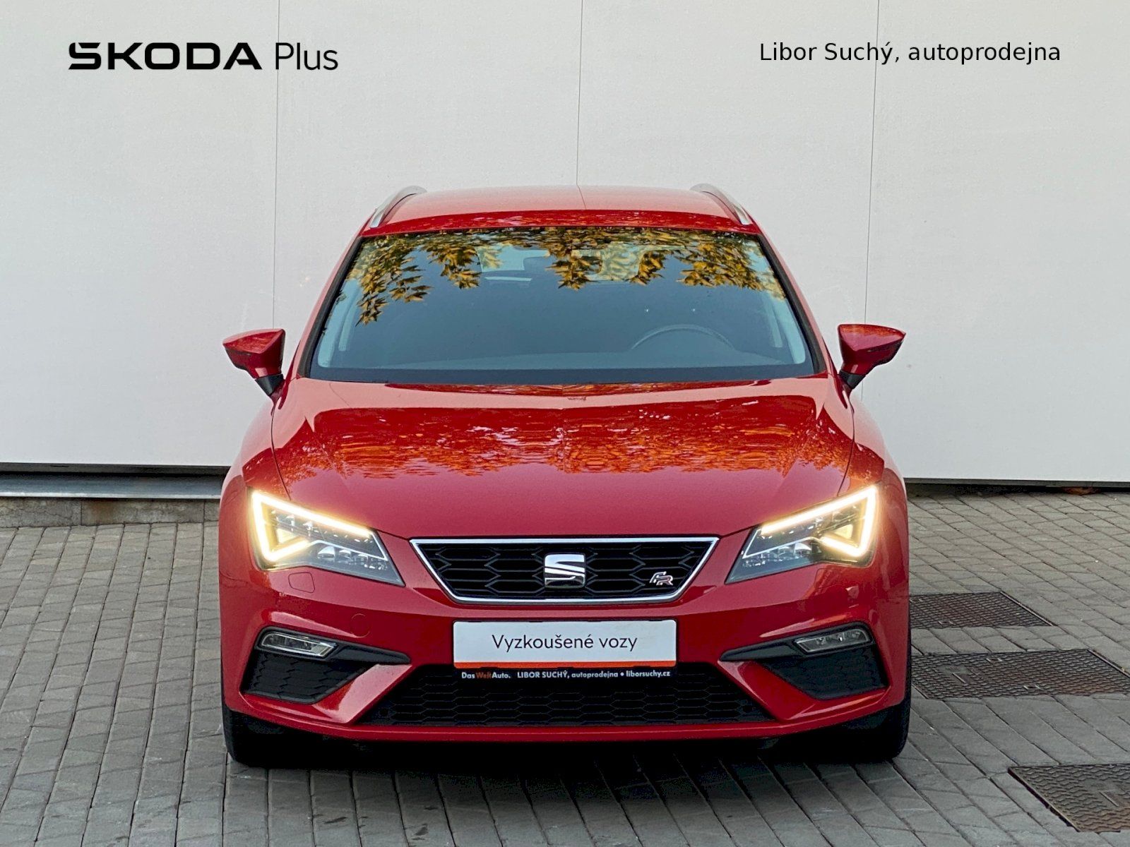 Seat Leon, FR 1.5 TSI 130k 6M - fotka 4