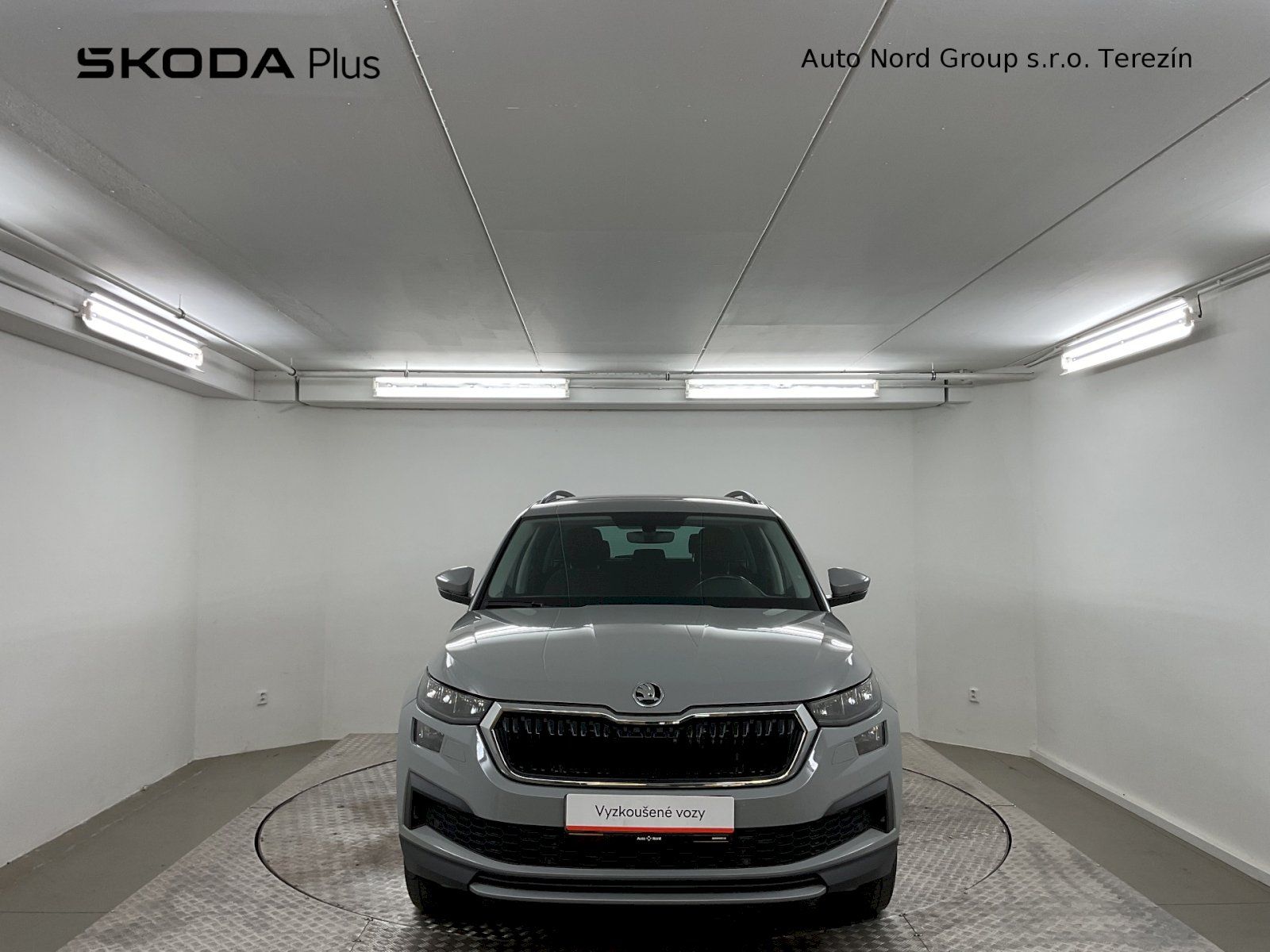 Škoda Kodiaq, Ambition 2,0TDI 4x4 110kW DSG - fotka 4