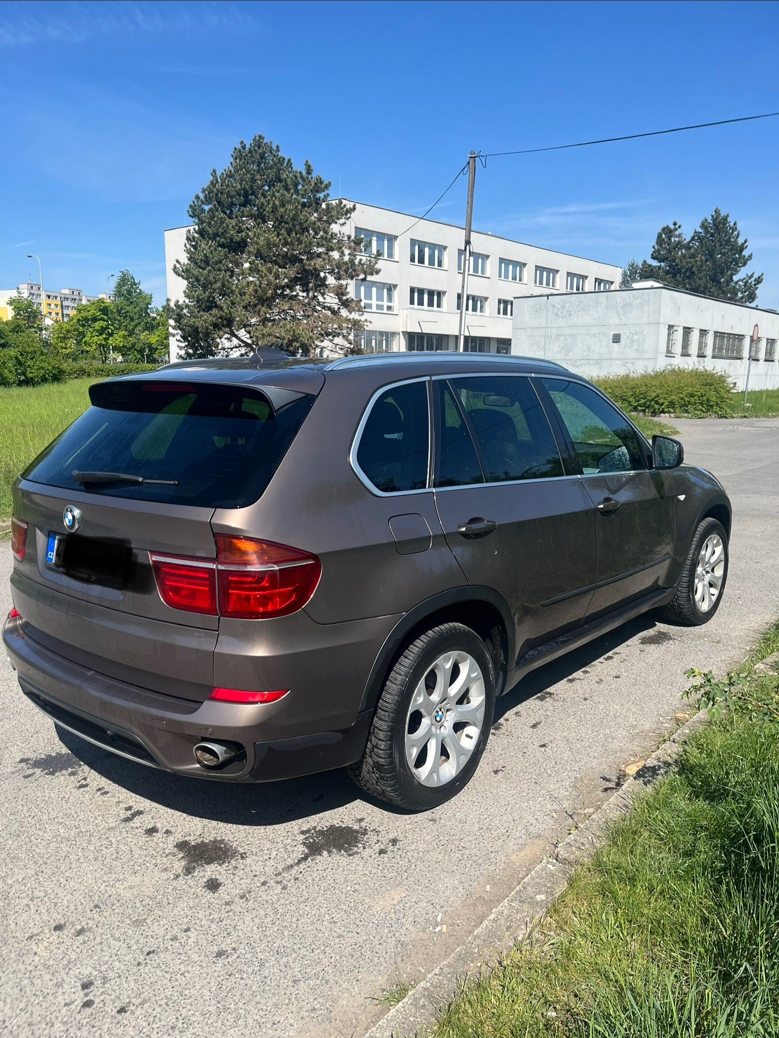 BMW X5, BMW X5 xDrive40d - fotka 6