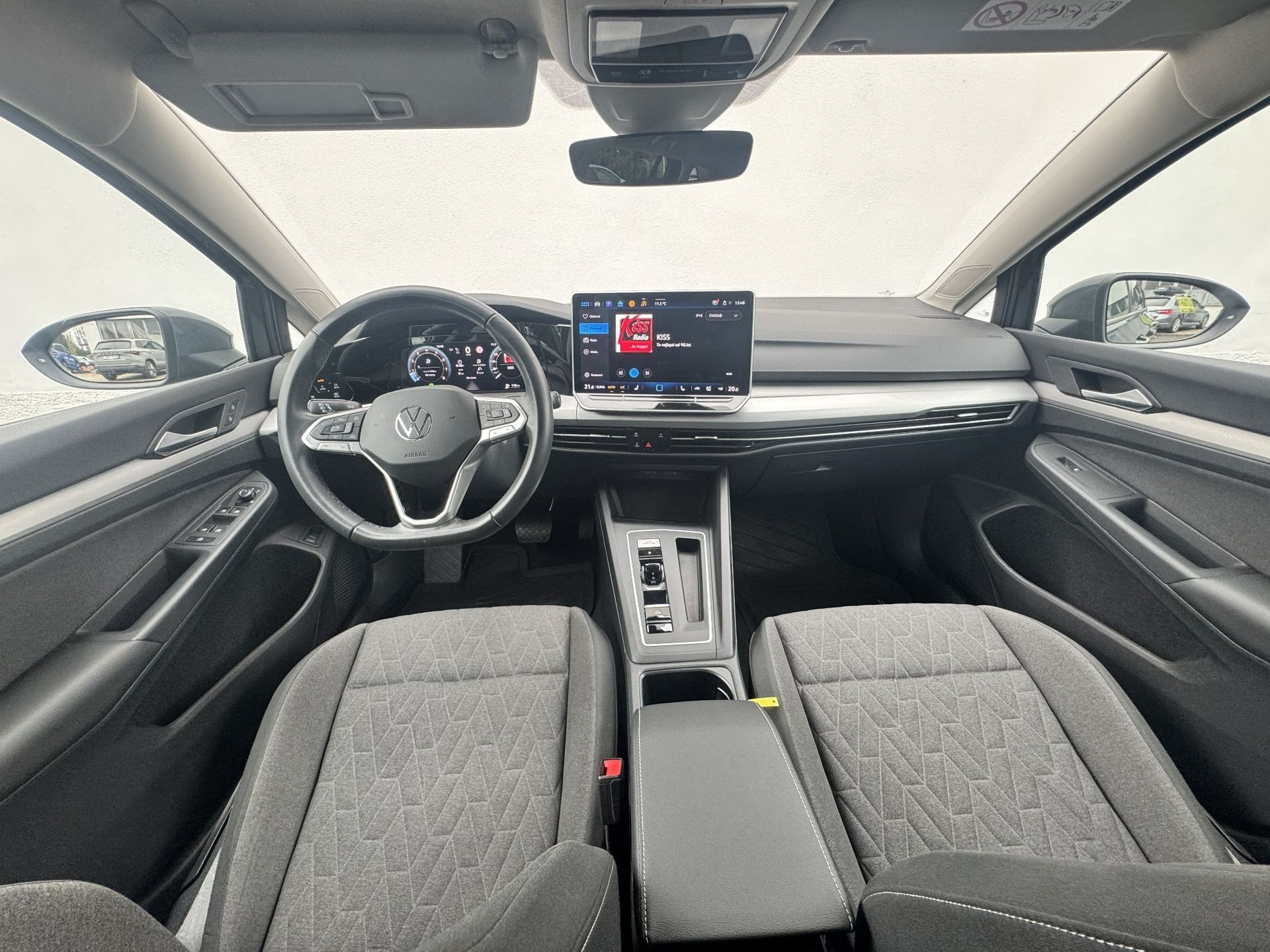 Volkswagen Golf, Variant 1.5 TSI Life DSG 85 kW - fotka 5