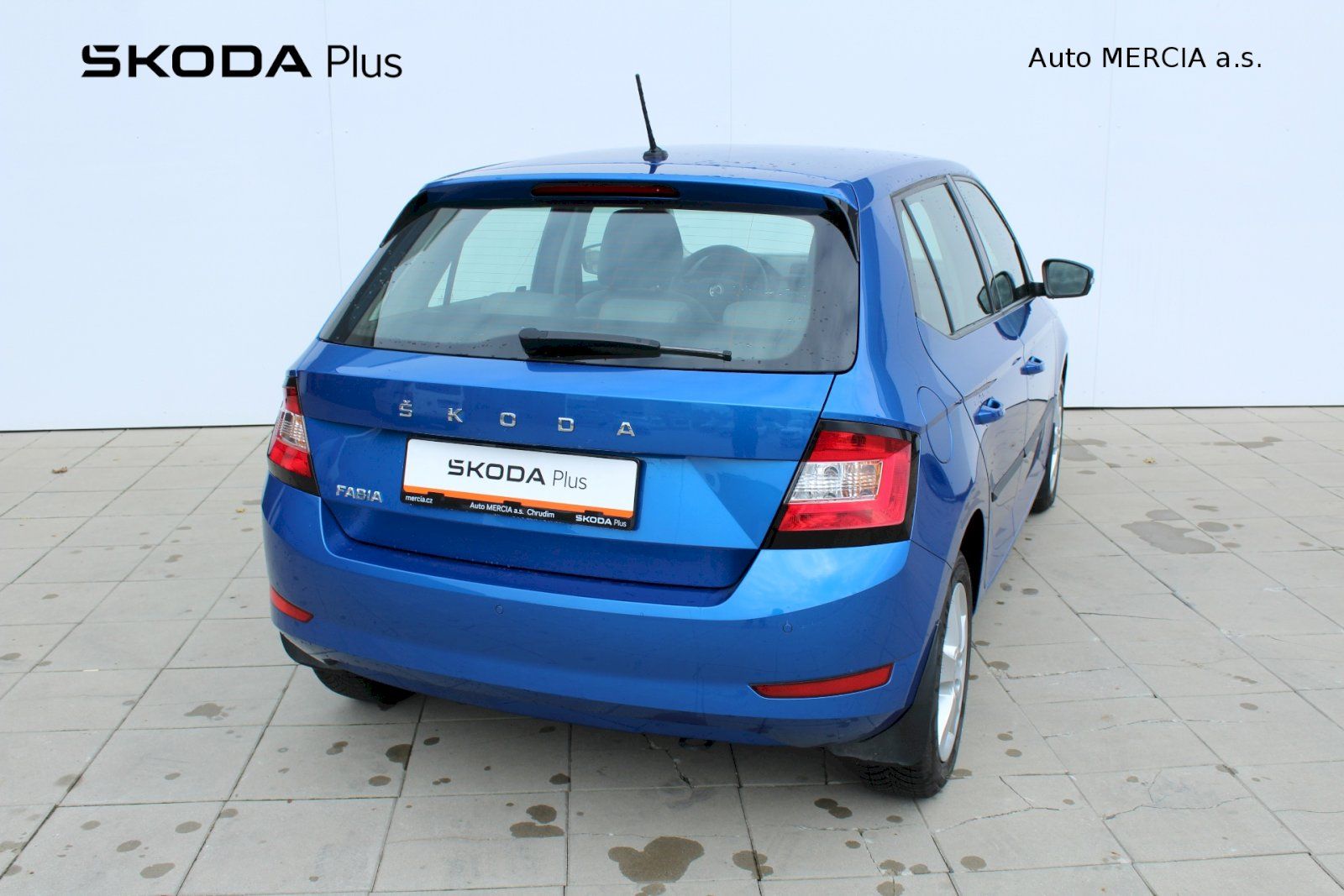 Škoda Fabia, Fabia 1,0MPI 44kW Active 5MP - fotka 2