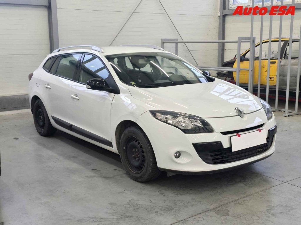 Renault Mégane, 1.6i,2.maj,ČR