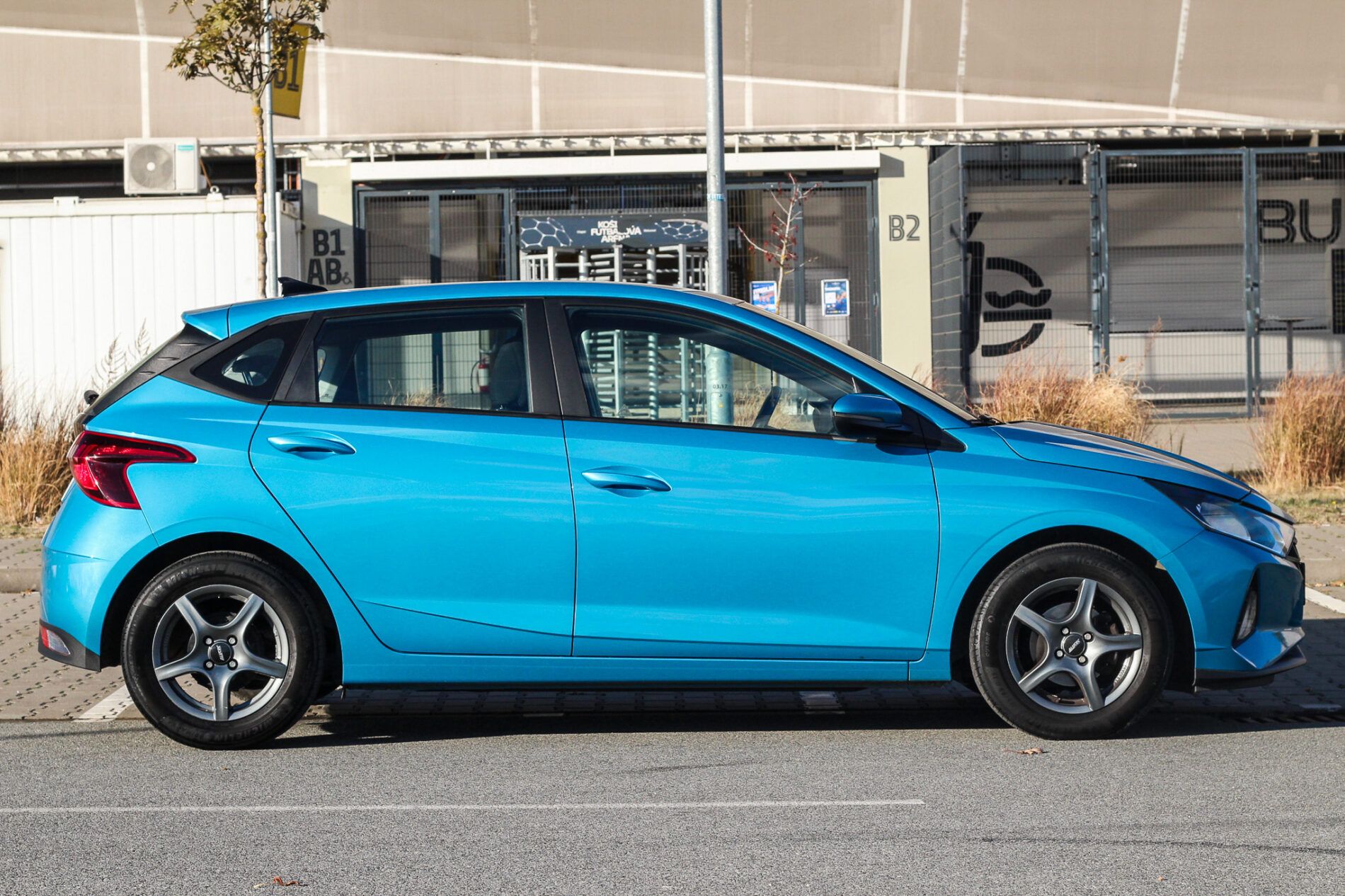 Hyundai i20 - fotka 4