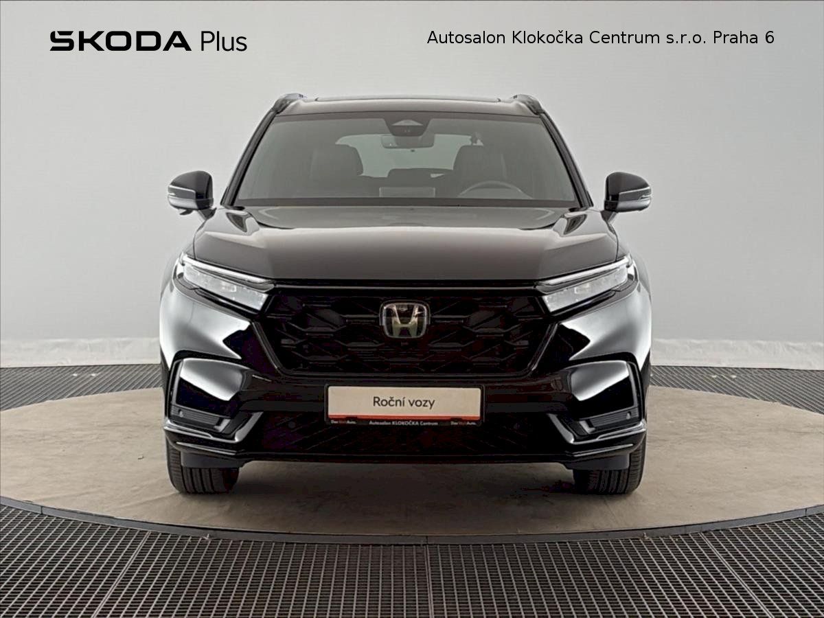 Honda CR-V, 2.0 PHEV135 kW ADVANCE TECH - fotka 4