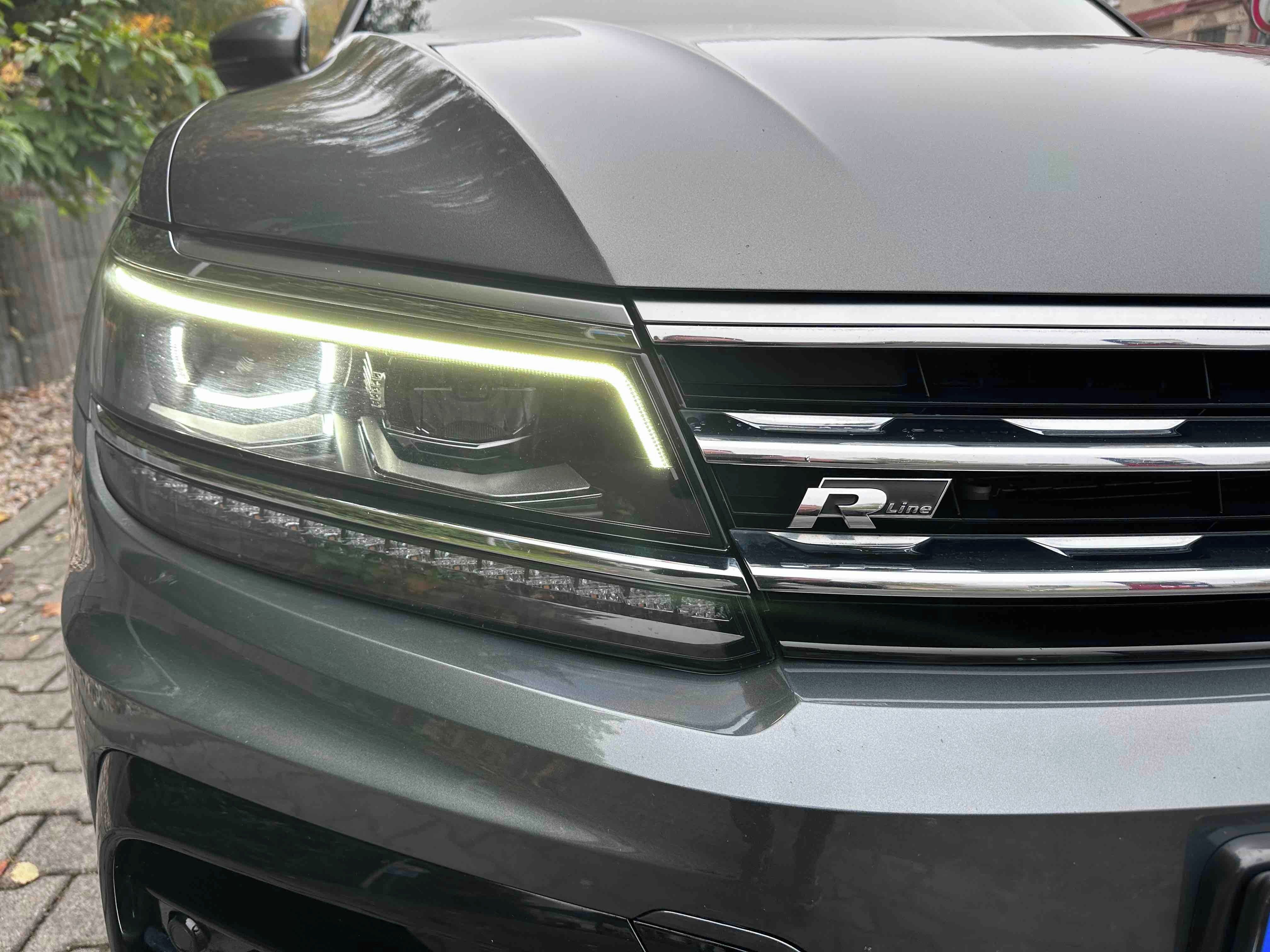 Volkswagen Tiguan, 2.0 BiTDi 176kw 4Motion R-Line - fotka 3