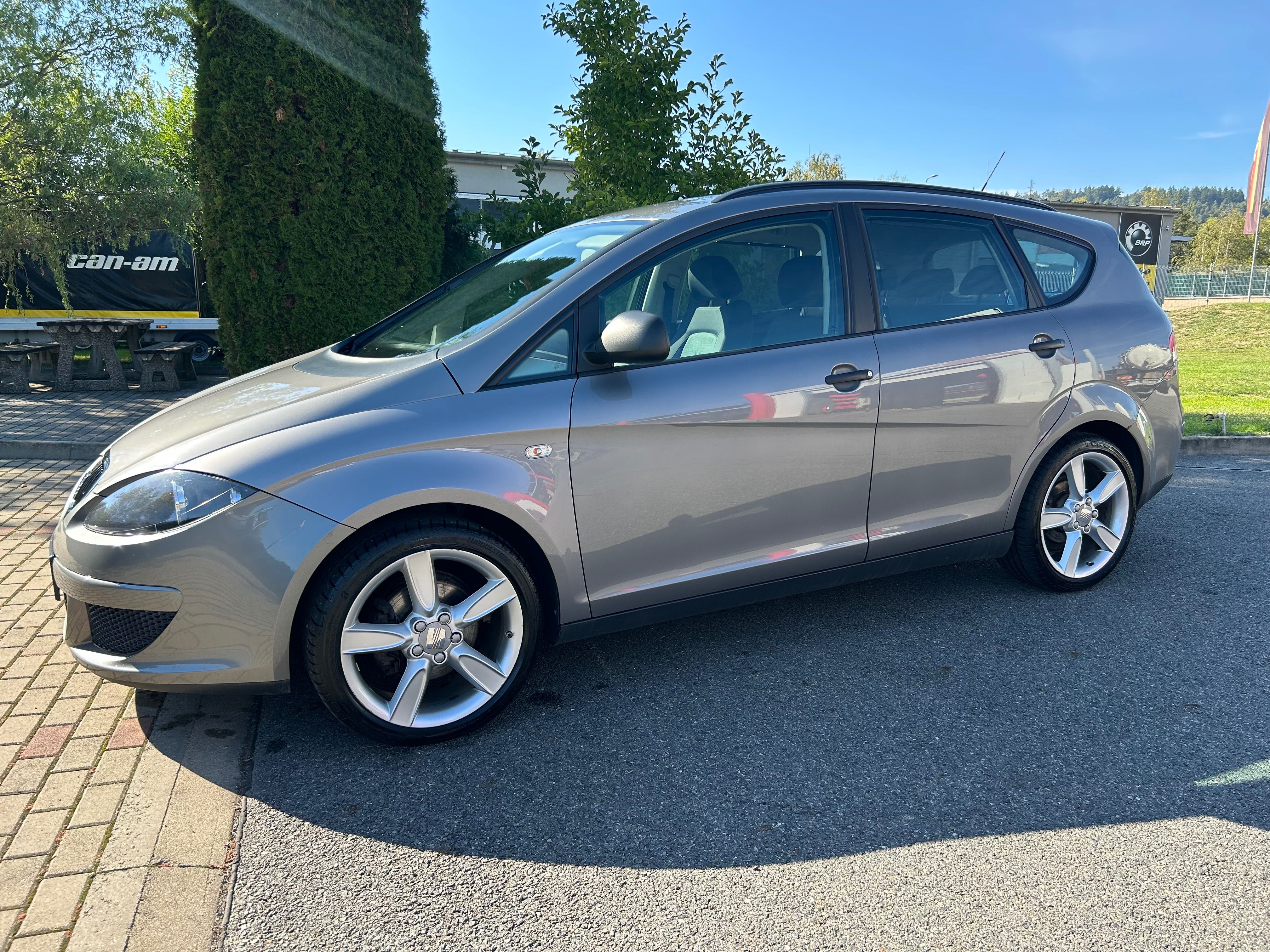 Seat Altea, 1,9TDI 77kw - fotka 3