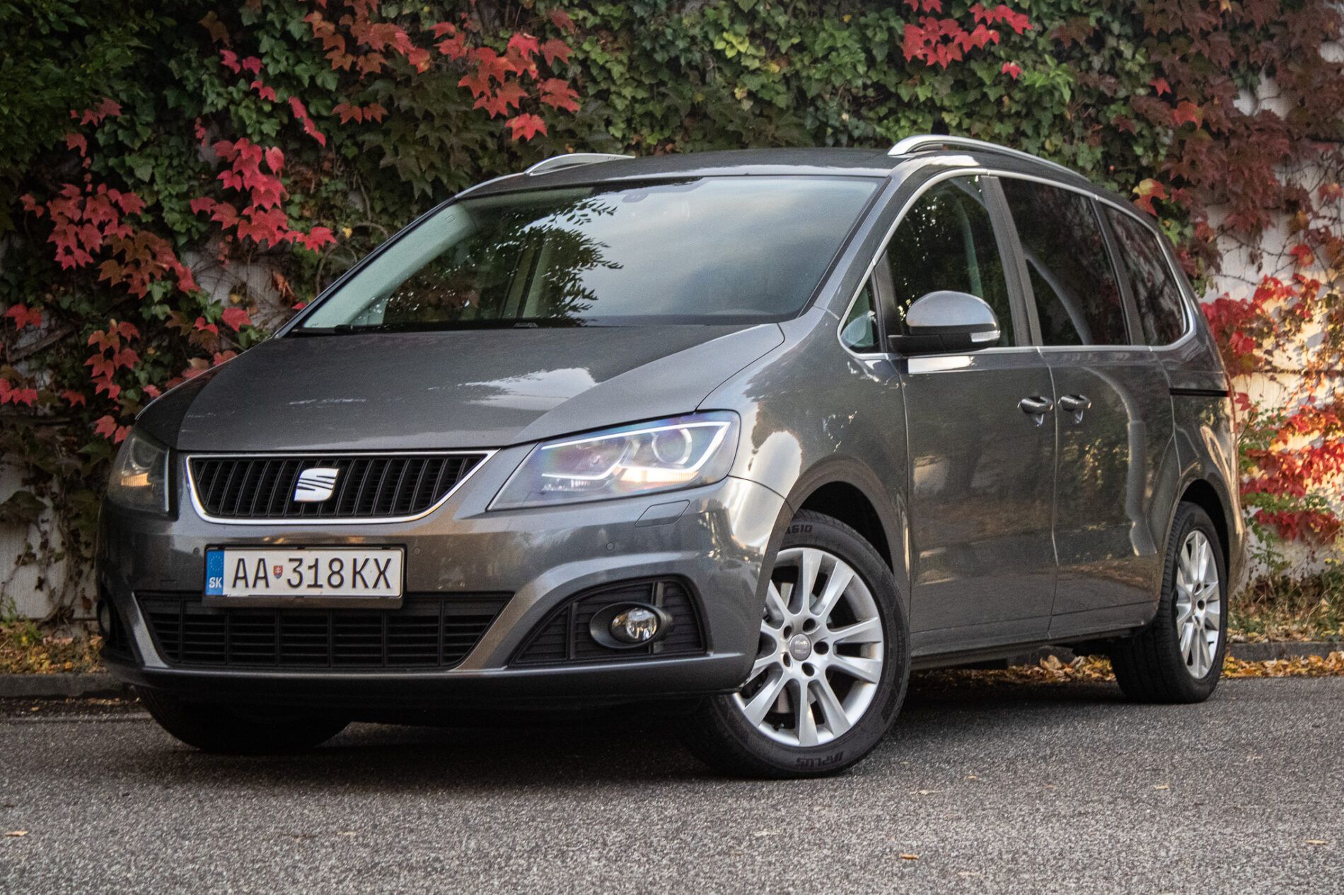 Seat Alhambra