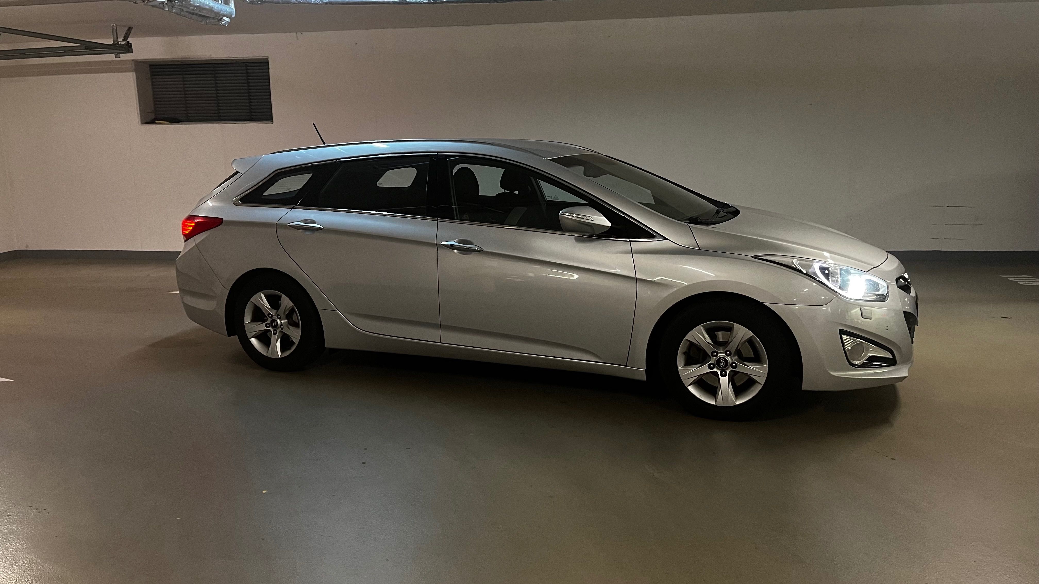 Hyundai i40 - fotka 4