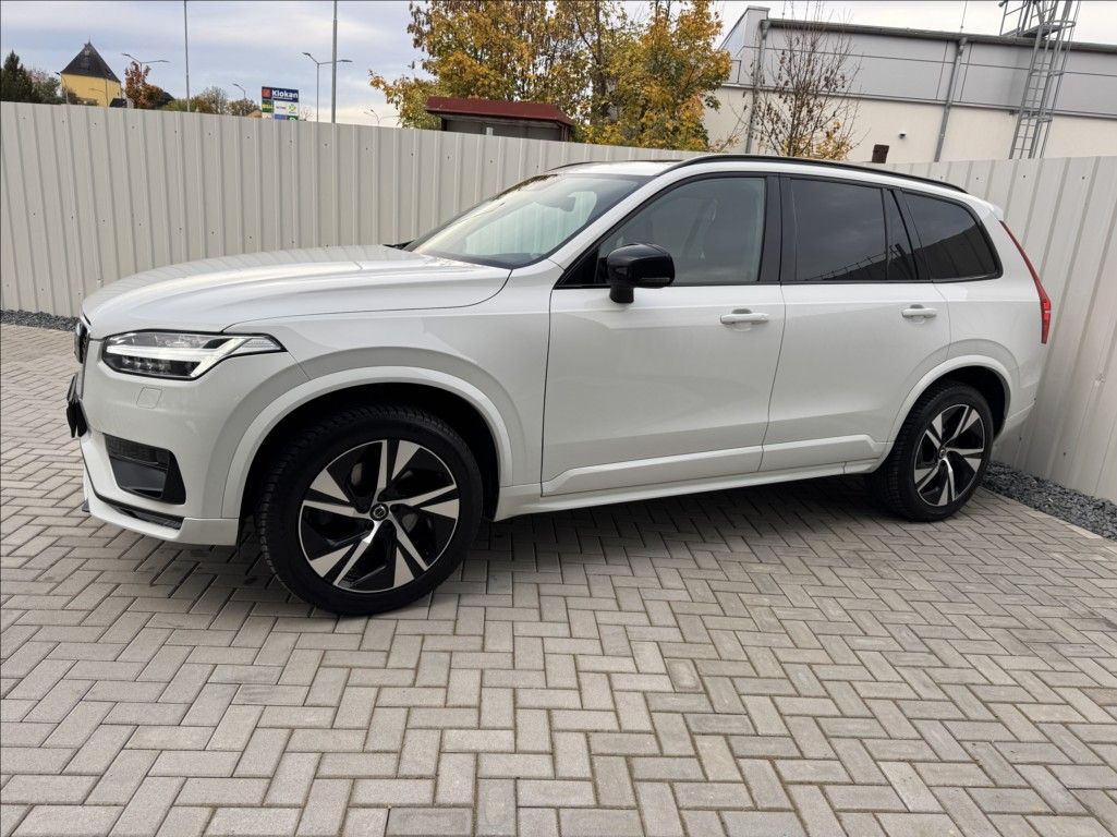 Volvo XC90, 2,0 T6 AWD Drive-E 2.0L R-Desi - fotka 3