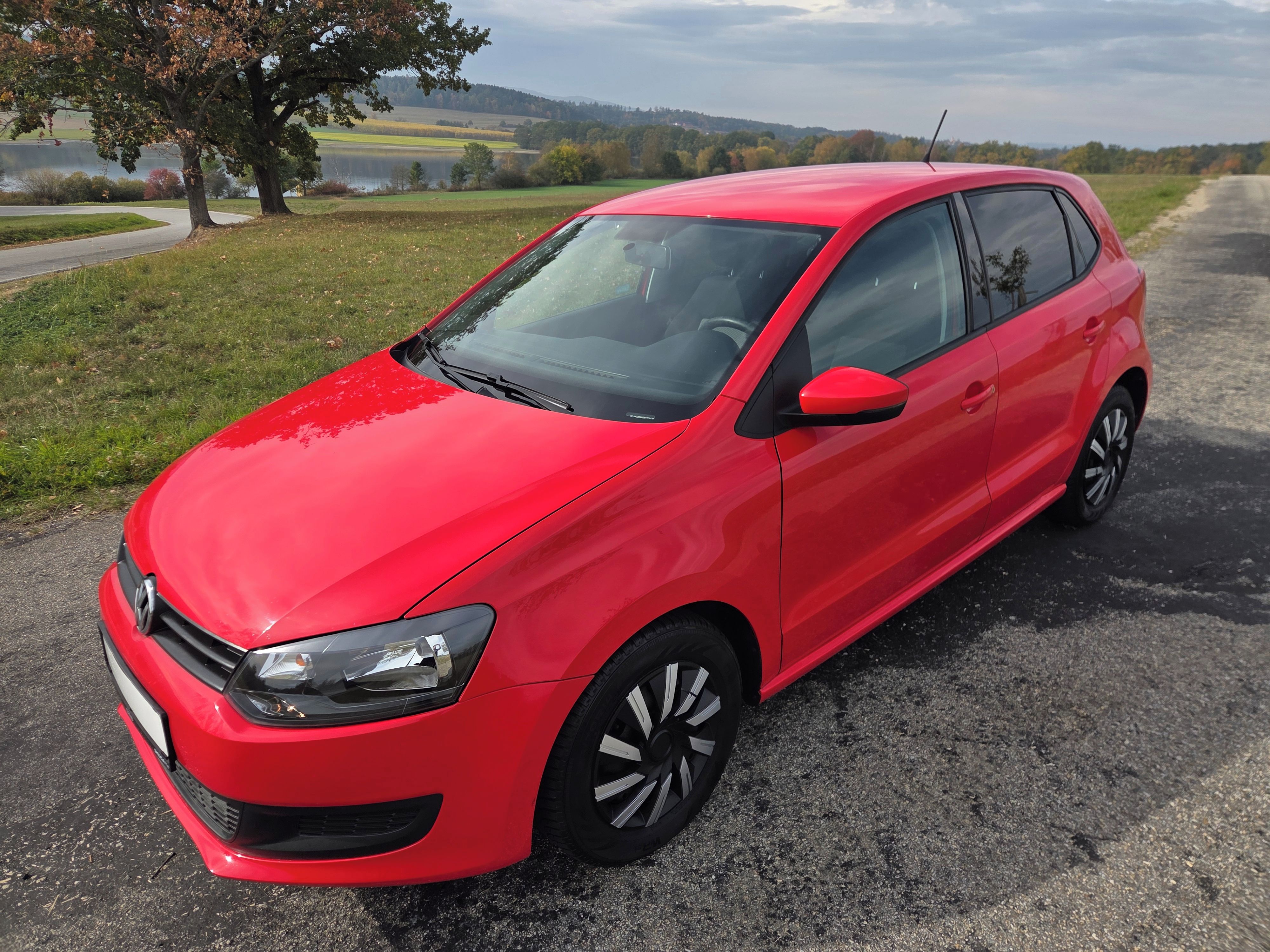 Volkswagen Polo, 1.2i - Hezký stav - fotka 6