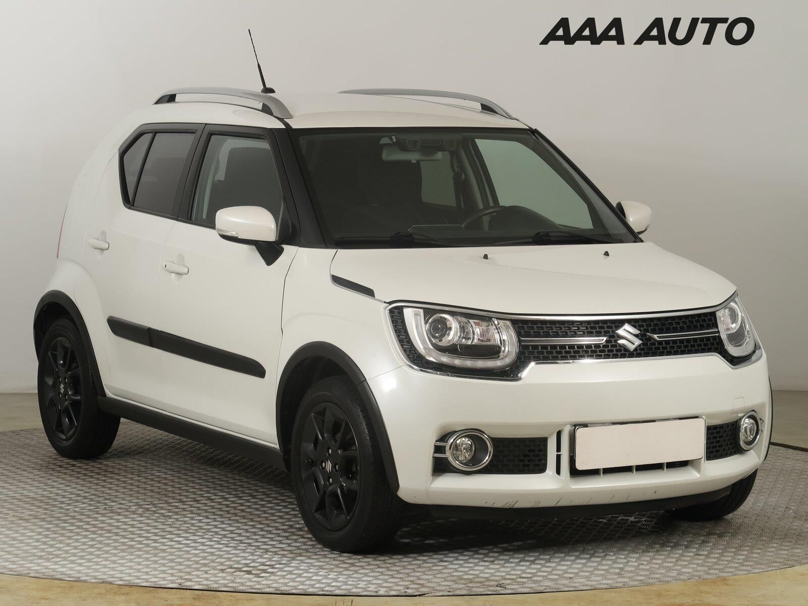 Suzuki Ignis, 1.2 AllGrip, 4X4
