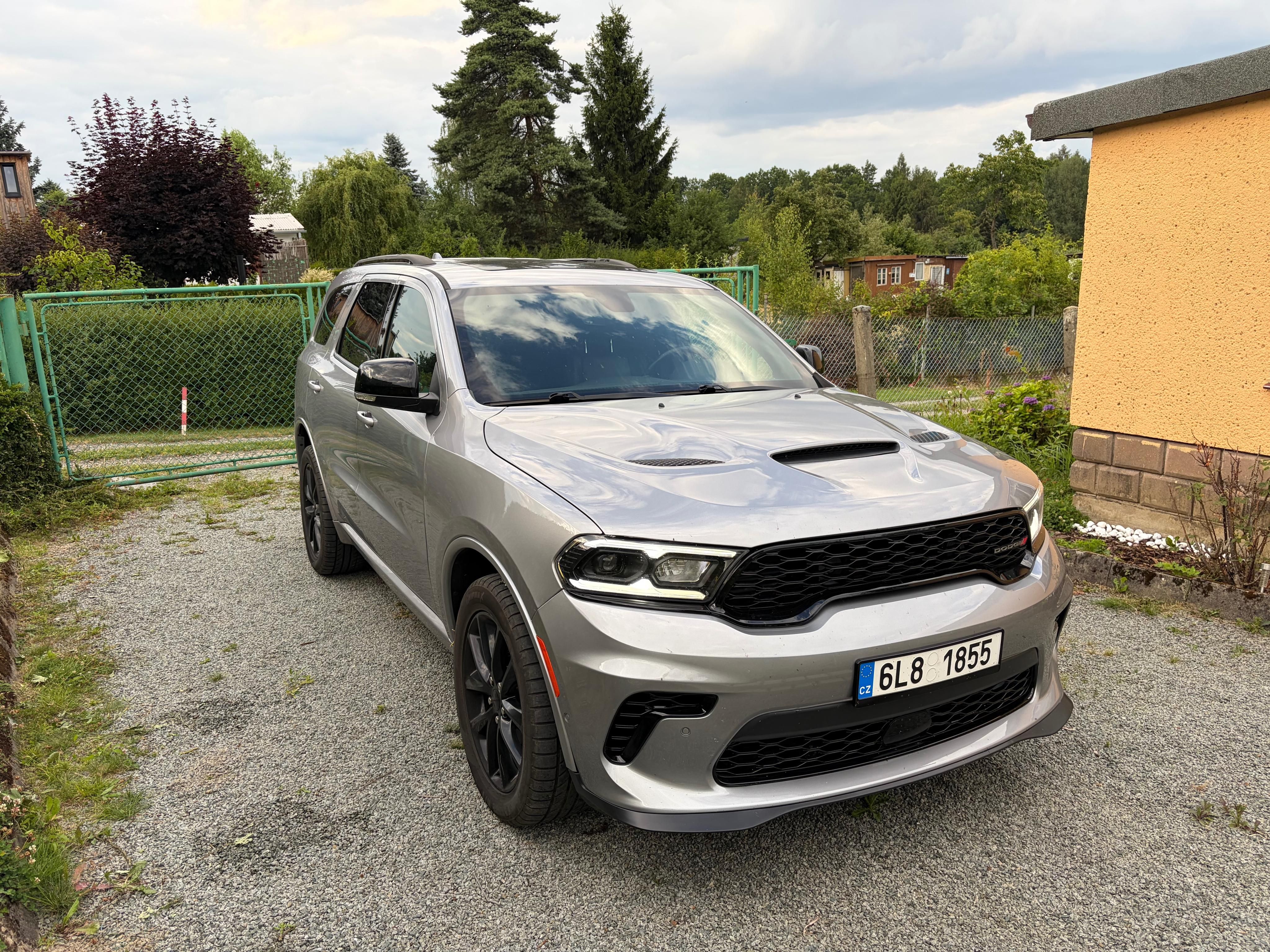 Dodge Durango, Dodge Durango 3.6 Pentastar - fotka 2