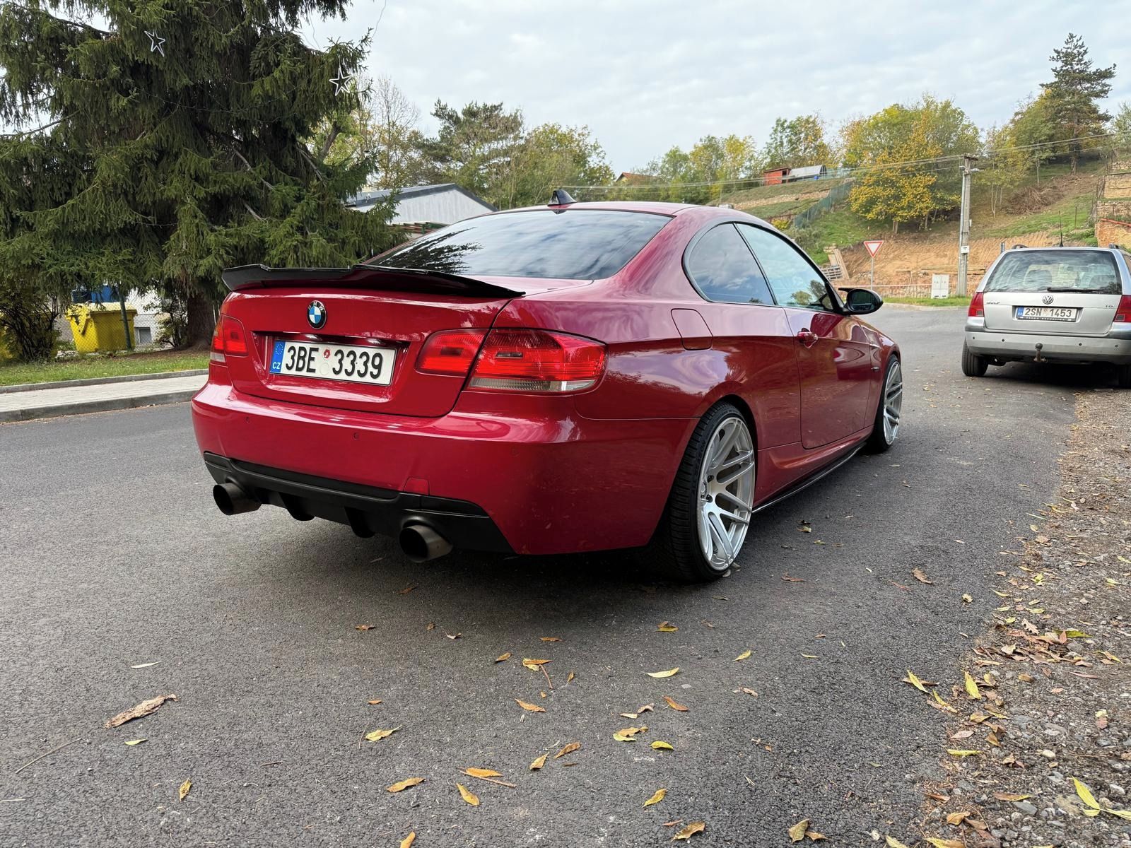 BMW Řada 3, 325i Manuál - fotka 3