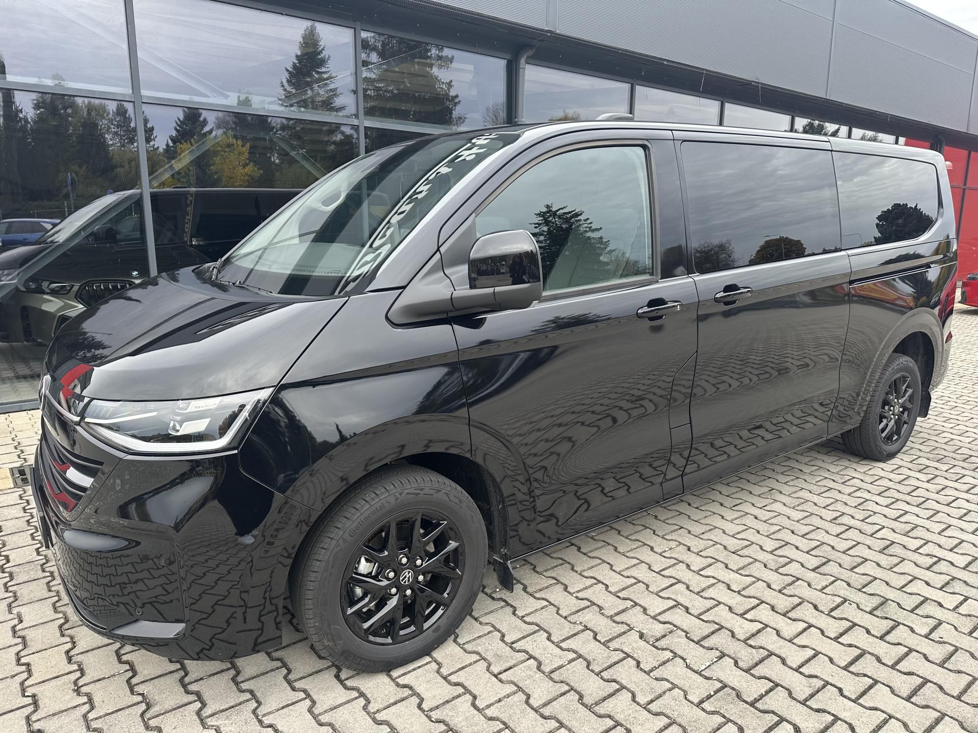 Volkswagen Caravelle, 2.0TDI 125kW 4x4 8AUT DR NT CZ - fotka 4