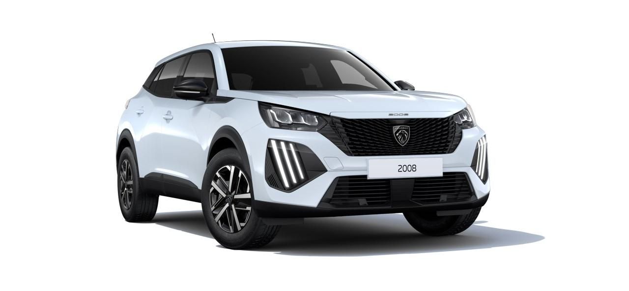 Peugeot 2008, STYLE Turbo 100 MAN6 - fotka 2