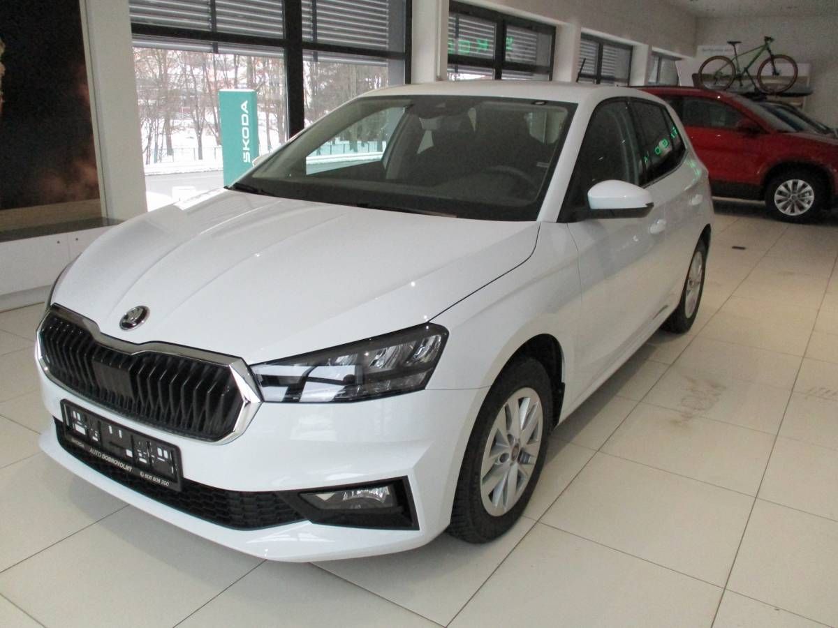 Škoda Fabia, Top Selection 1,0 TSI/85kW MT6