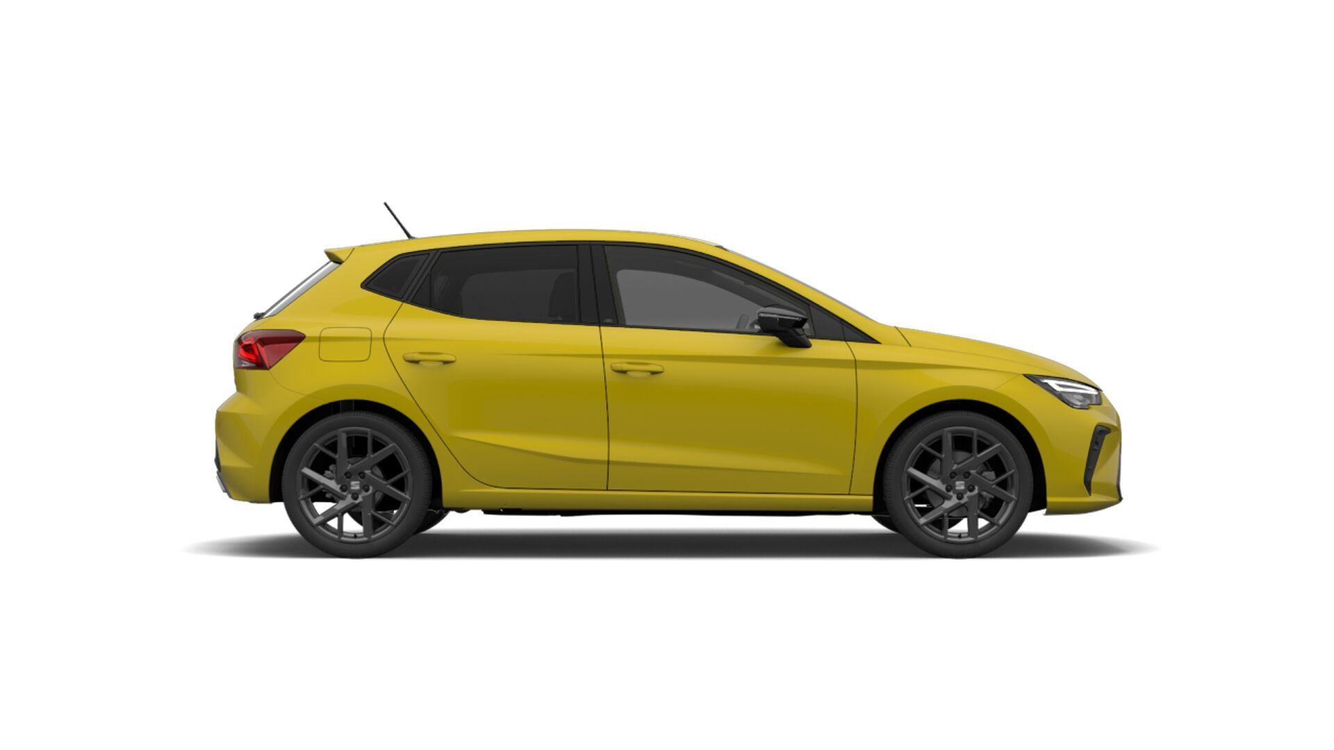 Seat Ibiza, Ibiza FR 1.0. TSI 115k DSG - fotka 4