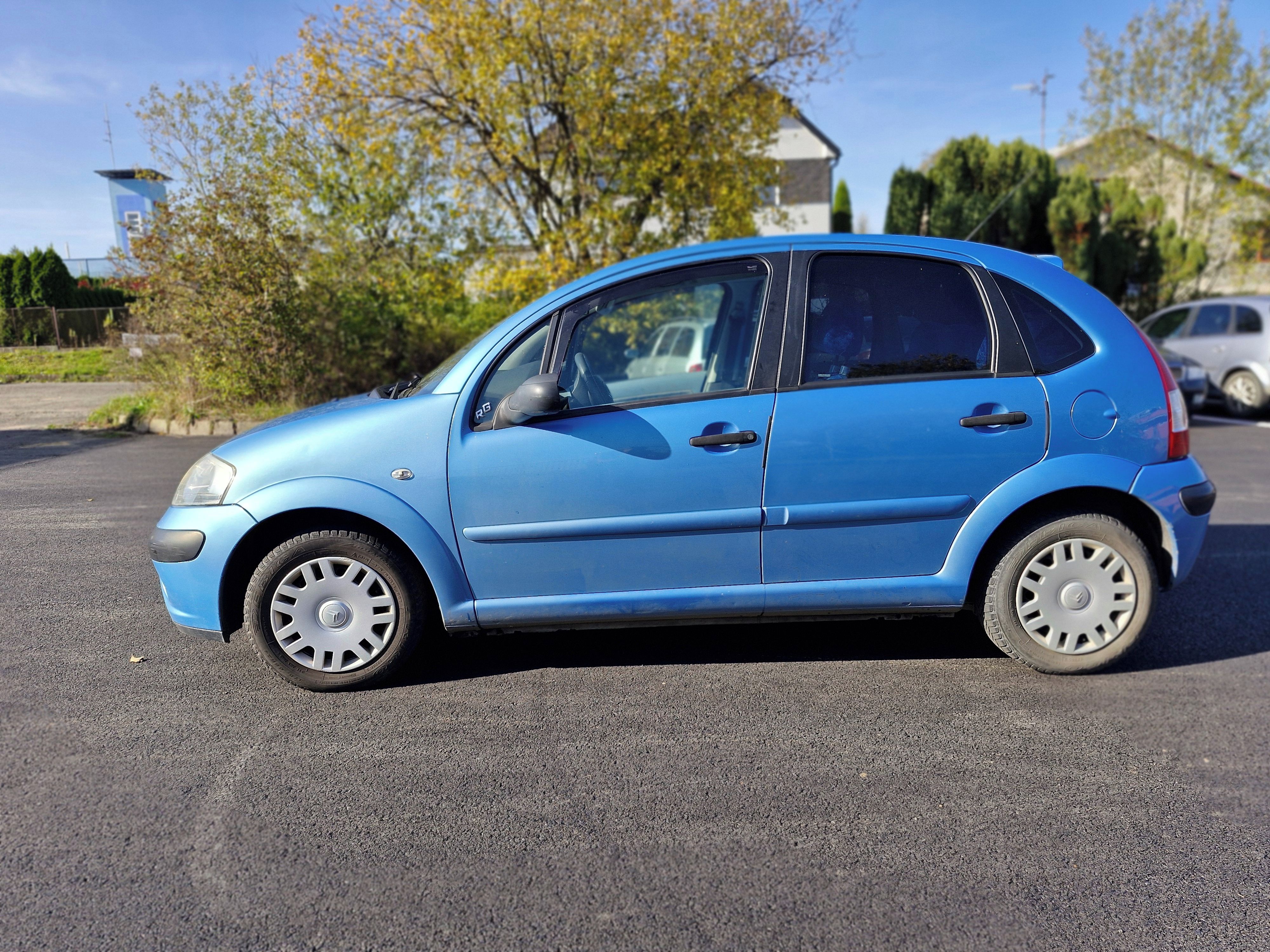 Citroën C3 - fotka 4
