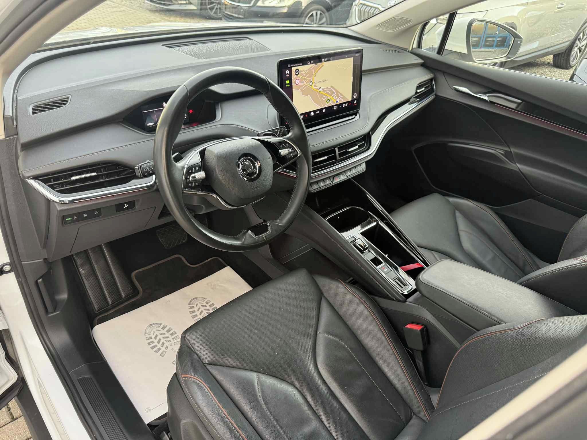 Škoda Enyaq - fotka 4