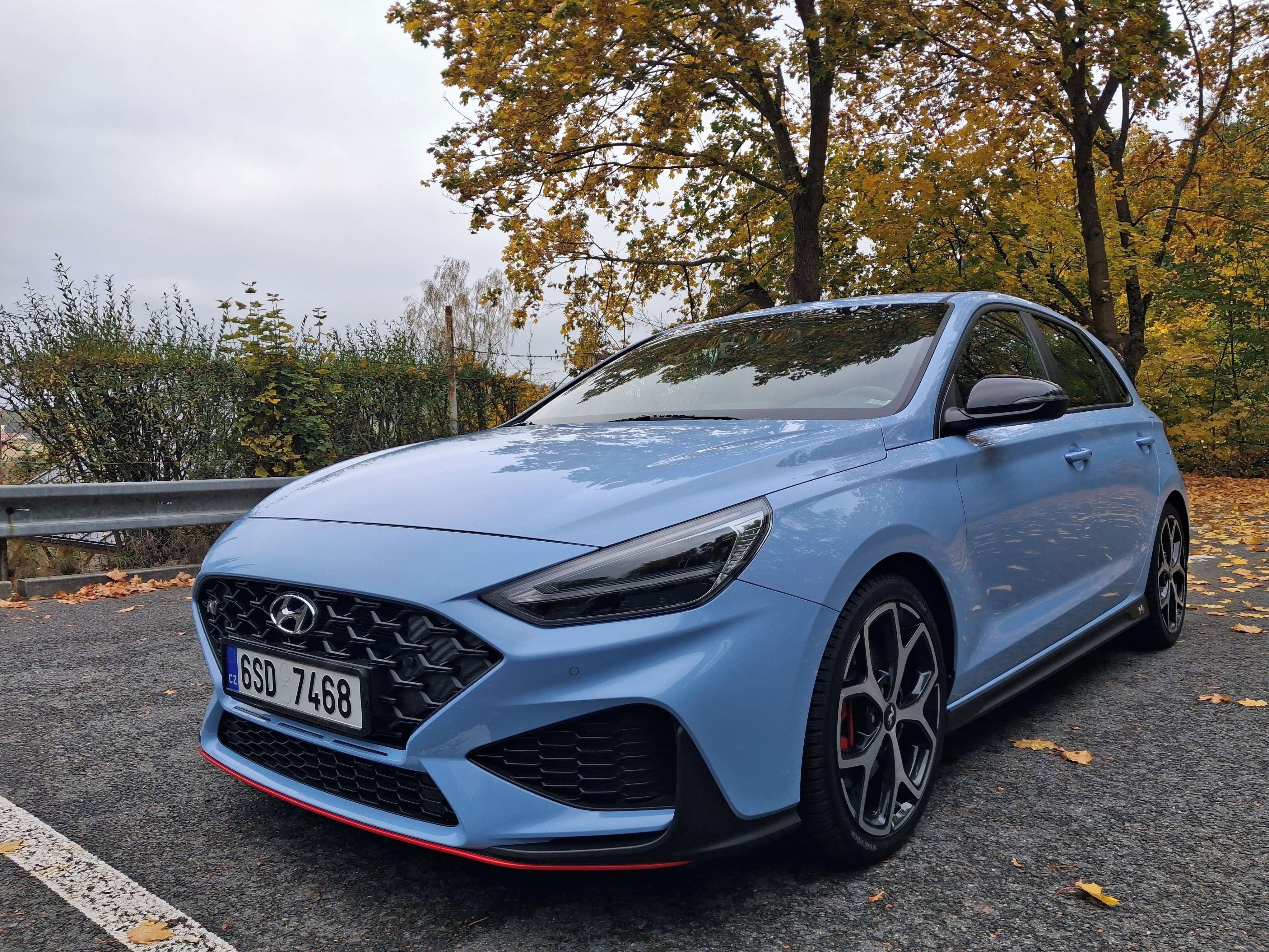 Hyundai i30 - fotka 2