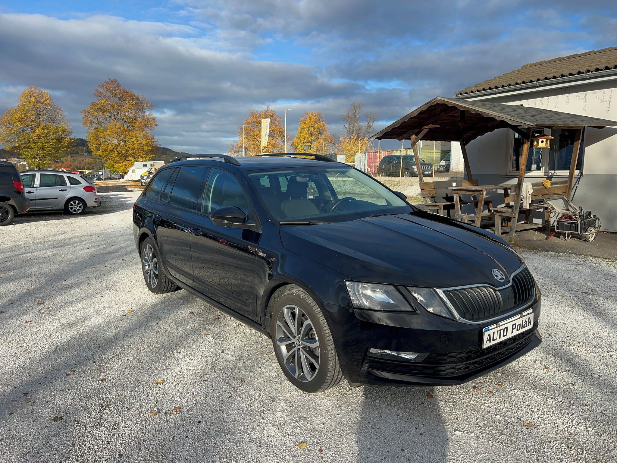 Škoda Octavia, 2.0 TDi - fotka 3