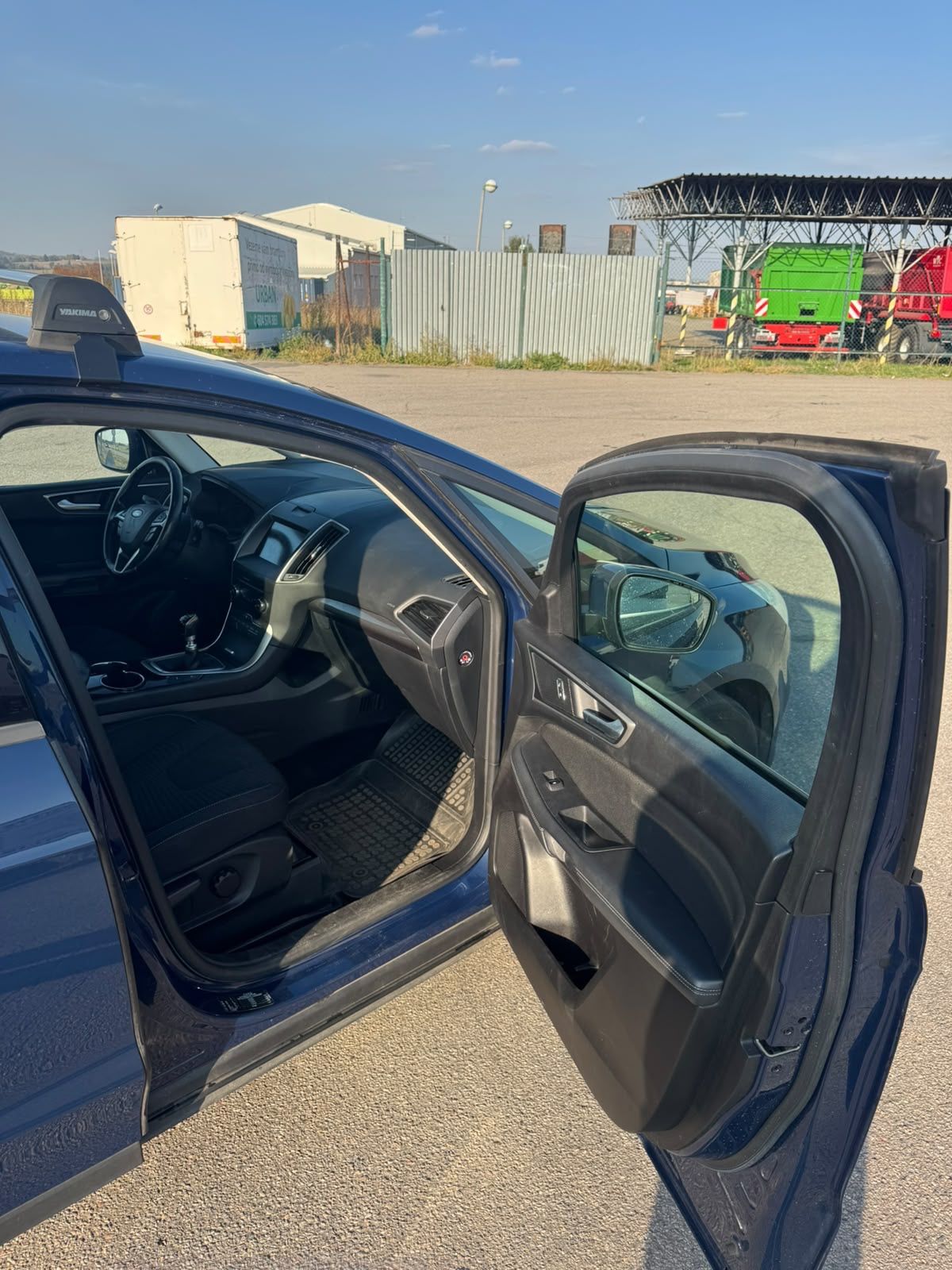 Ford S-MAX, 2.0 TDI servisováno - fotka 6