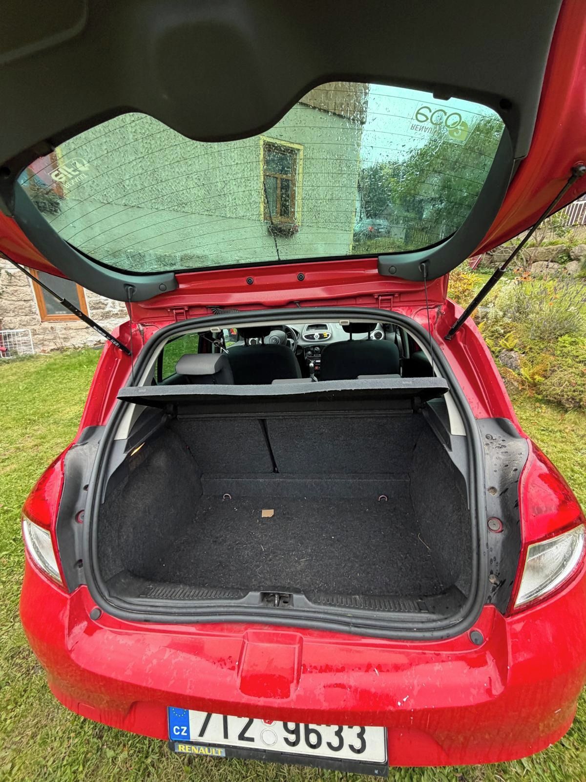 Renault Clio, po babičce - fotka 6