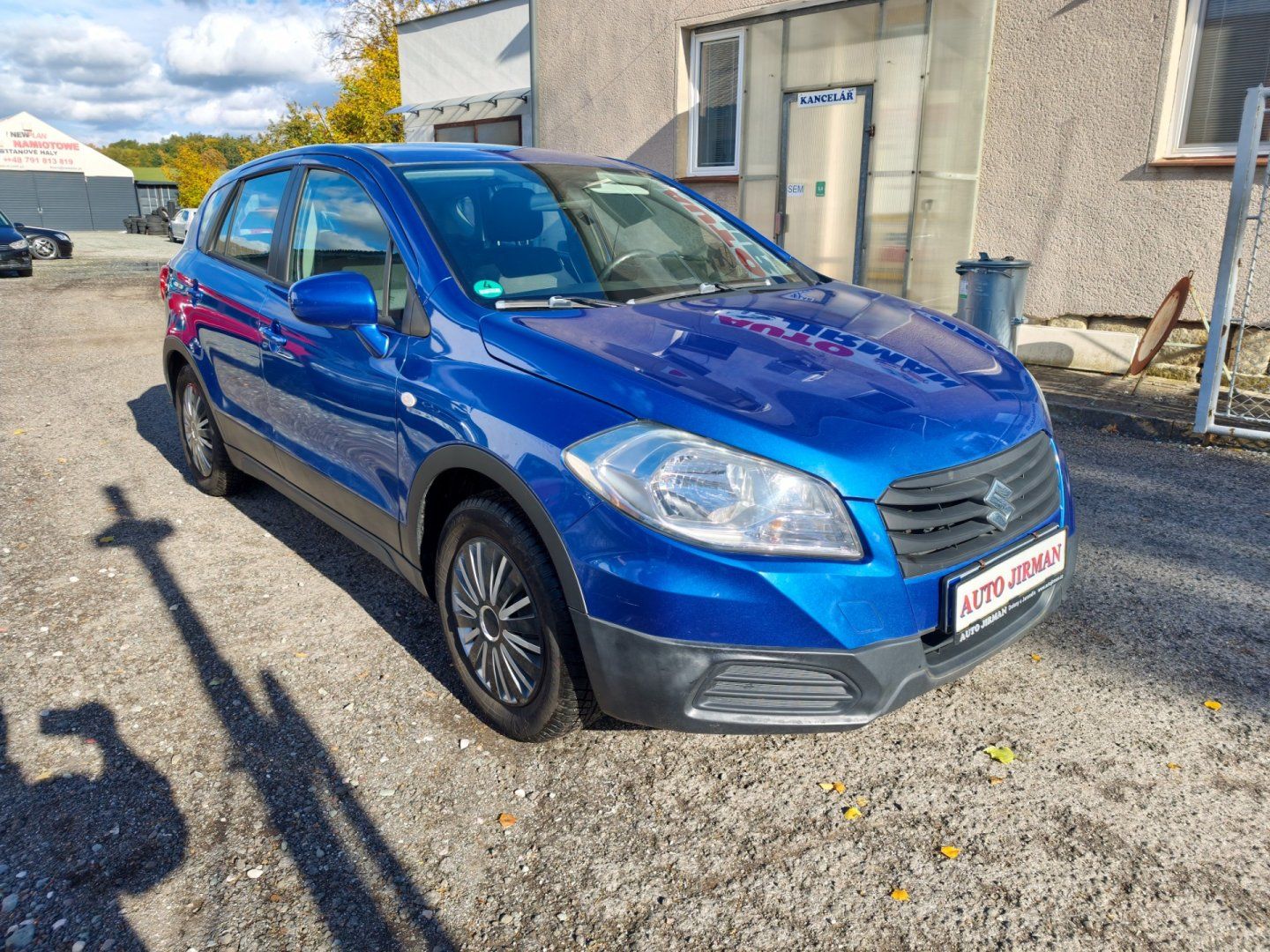 Suzuki SX4, 1.6i - fotka 2