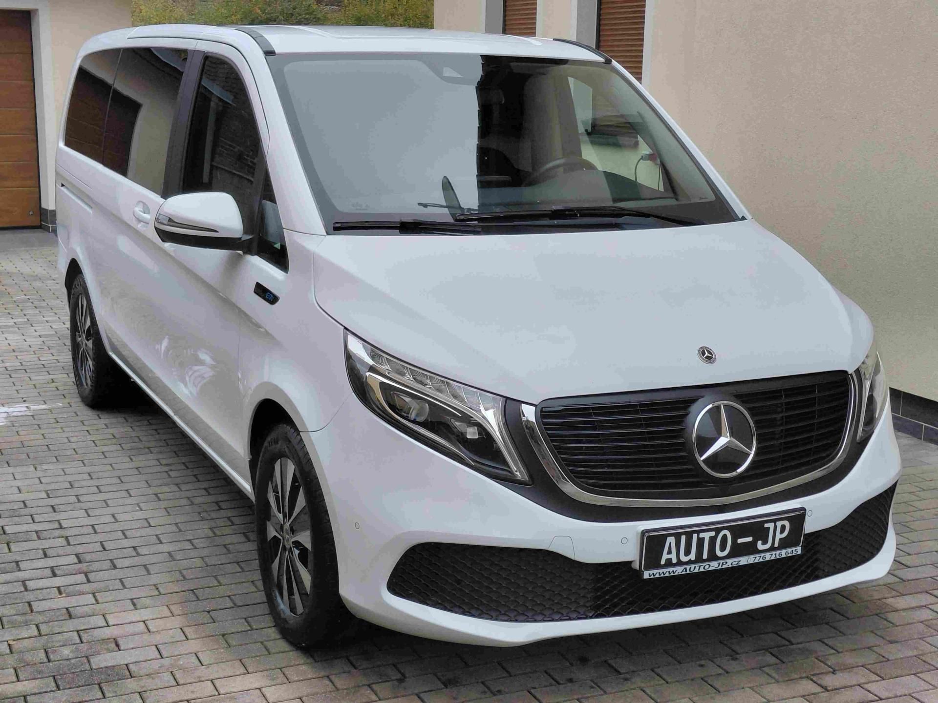 Mercedes-Benz EQV, 300 LONG SOH-94% - fotka 2