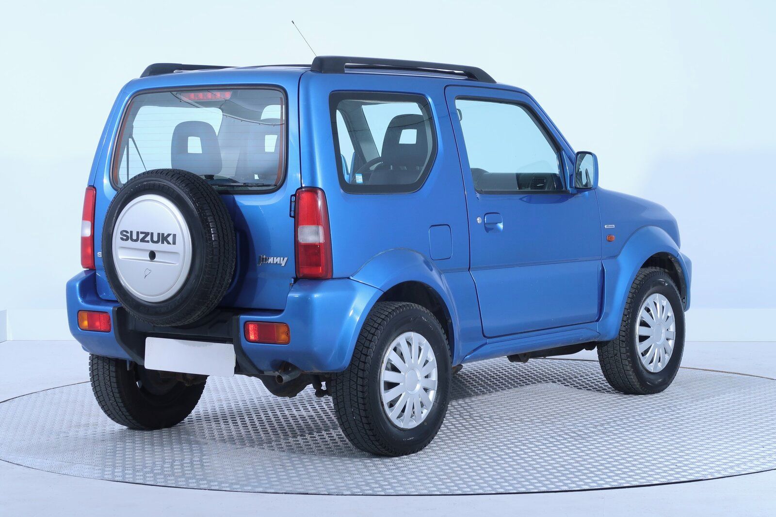 Suzuki Jimny, 1.3 16V, 4X4 - fotka 5