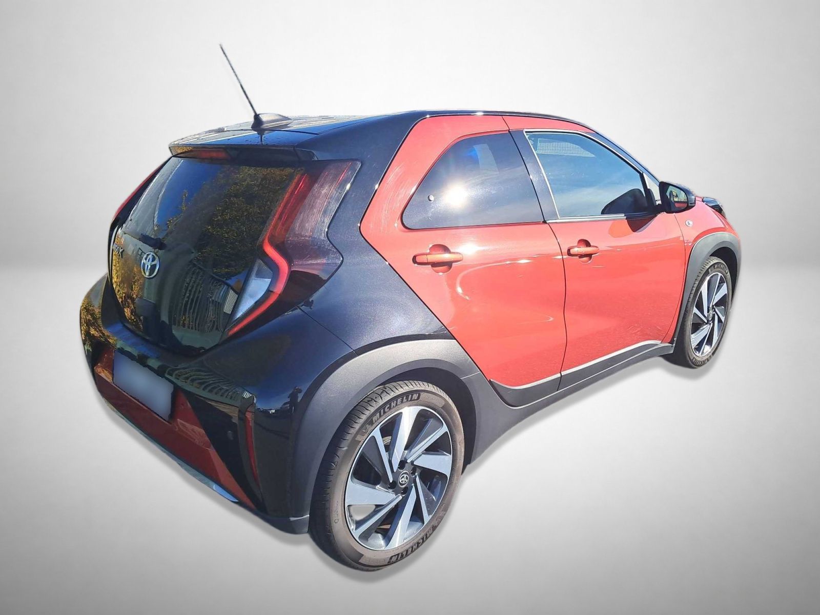 Toyota Aygo, 1.0 VVT-i, Automat, ČR,1.maj - fotka 2
