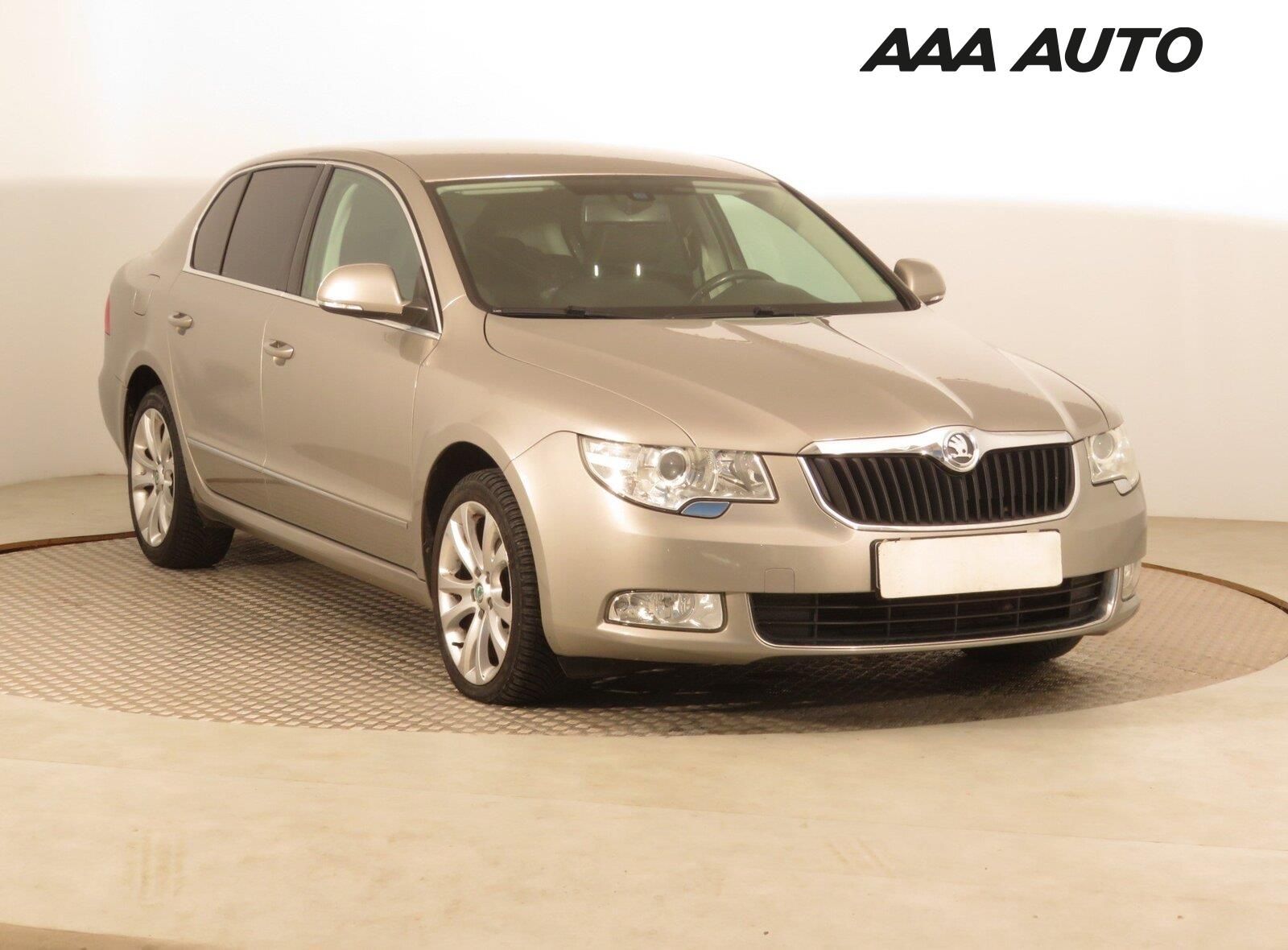 Škoda Superb, 2.0 TDI