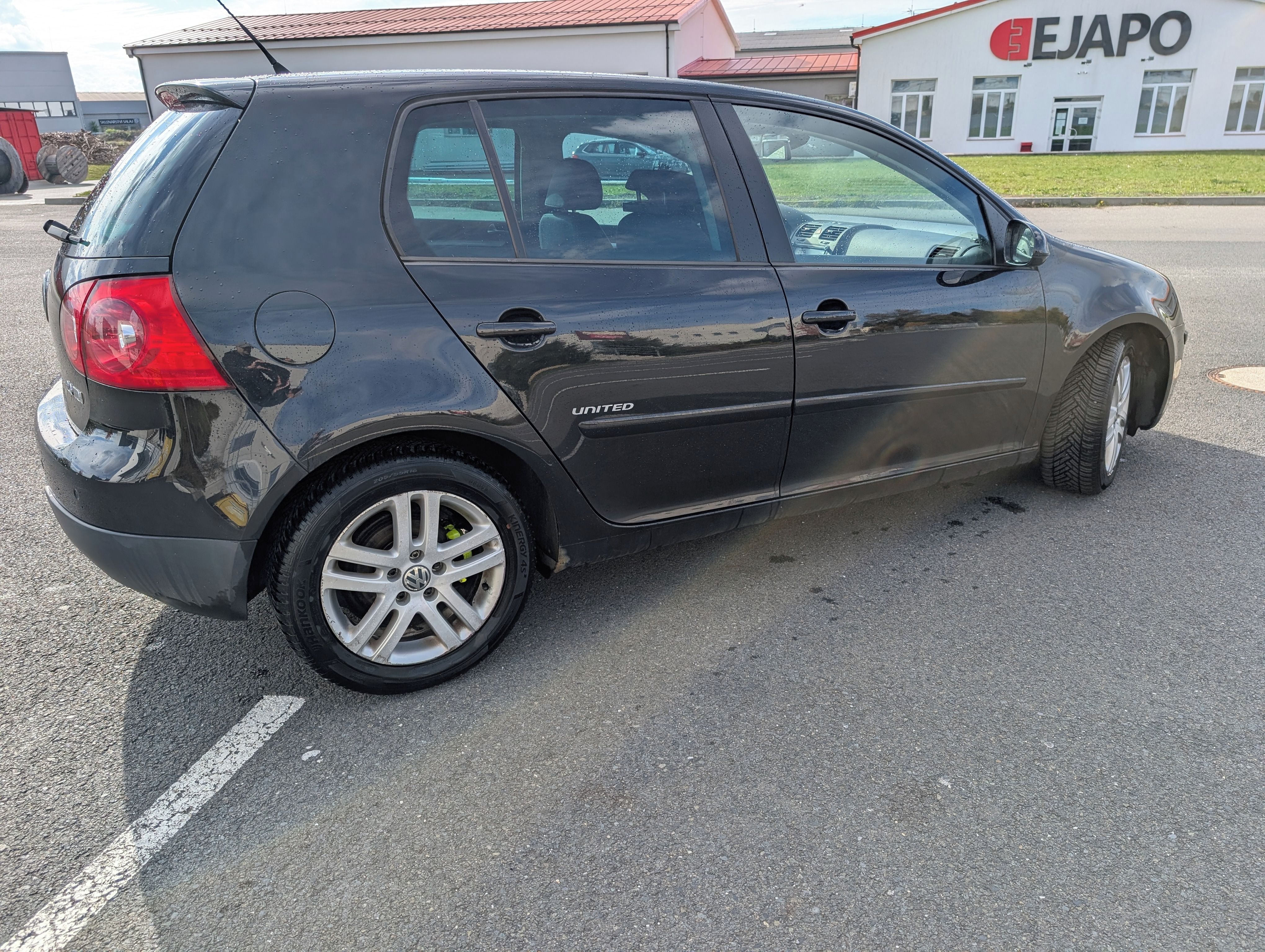 Volkswagen Golf, 2.0TDi 103kW - fotka 5