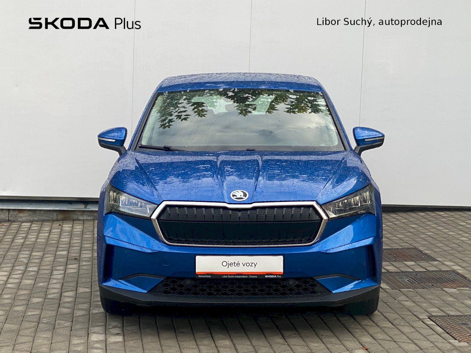 Škoda Enyaq iV, iV 50 109 kW E1H Basis - fotka 4
