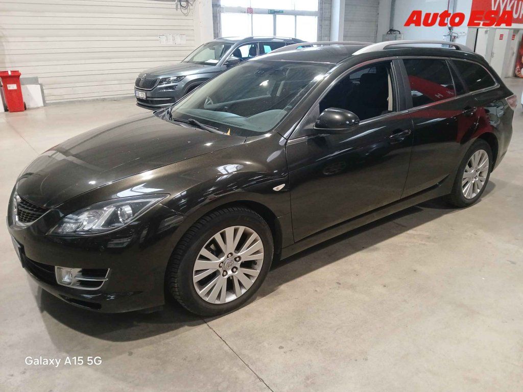 Mazda 6, 2.0i