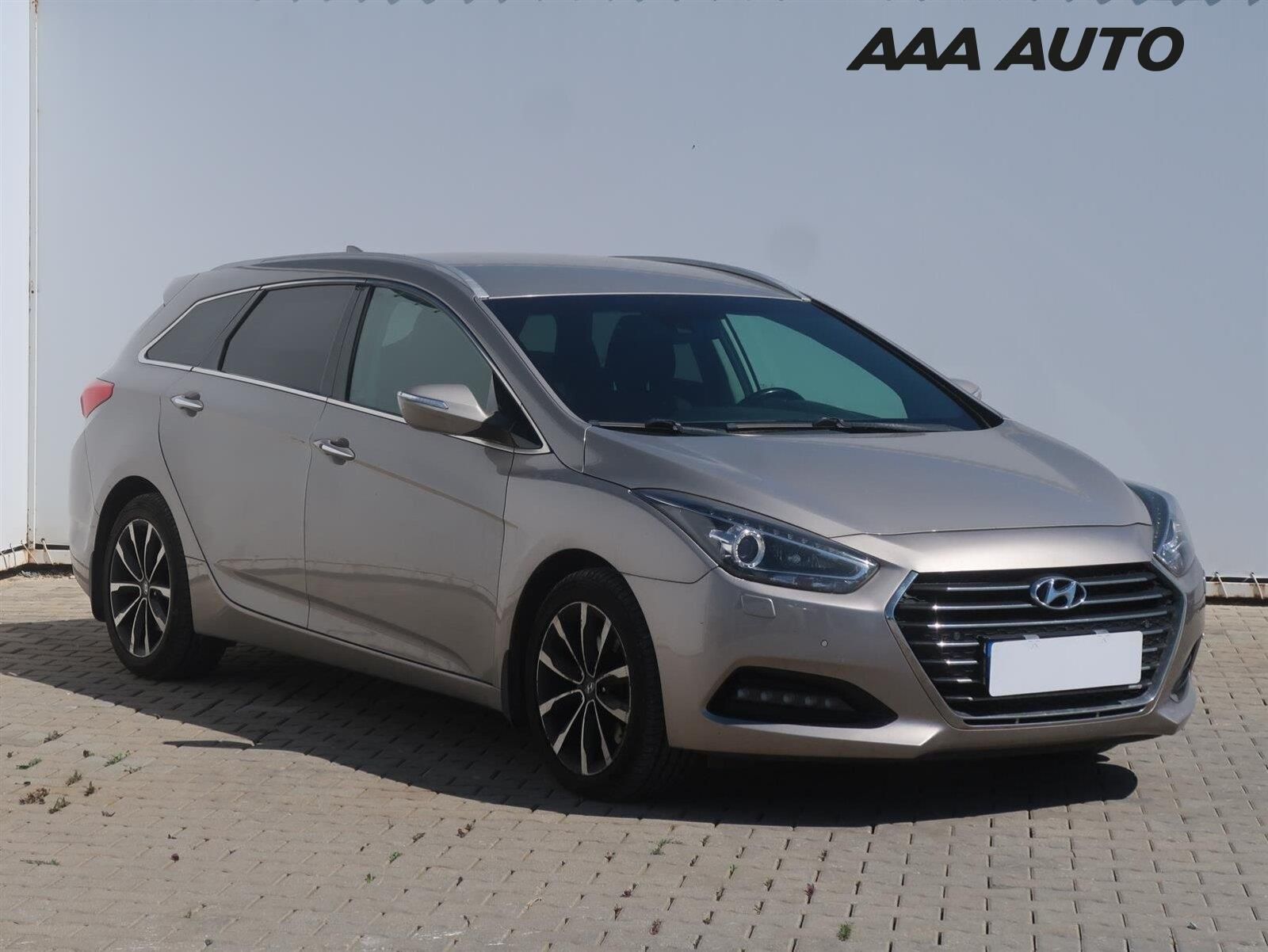 Hyundai i40, 1.7 CRDi, Automat, Serv.kniha