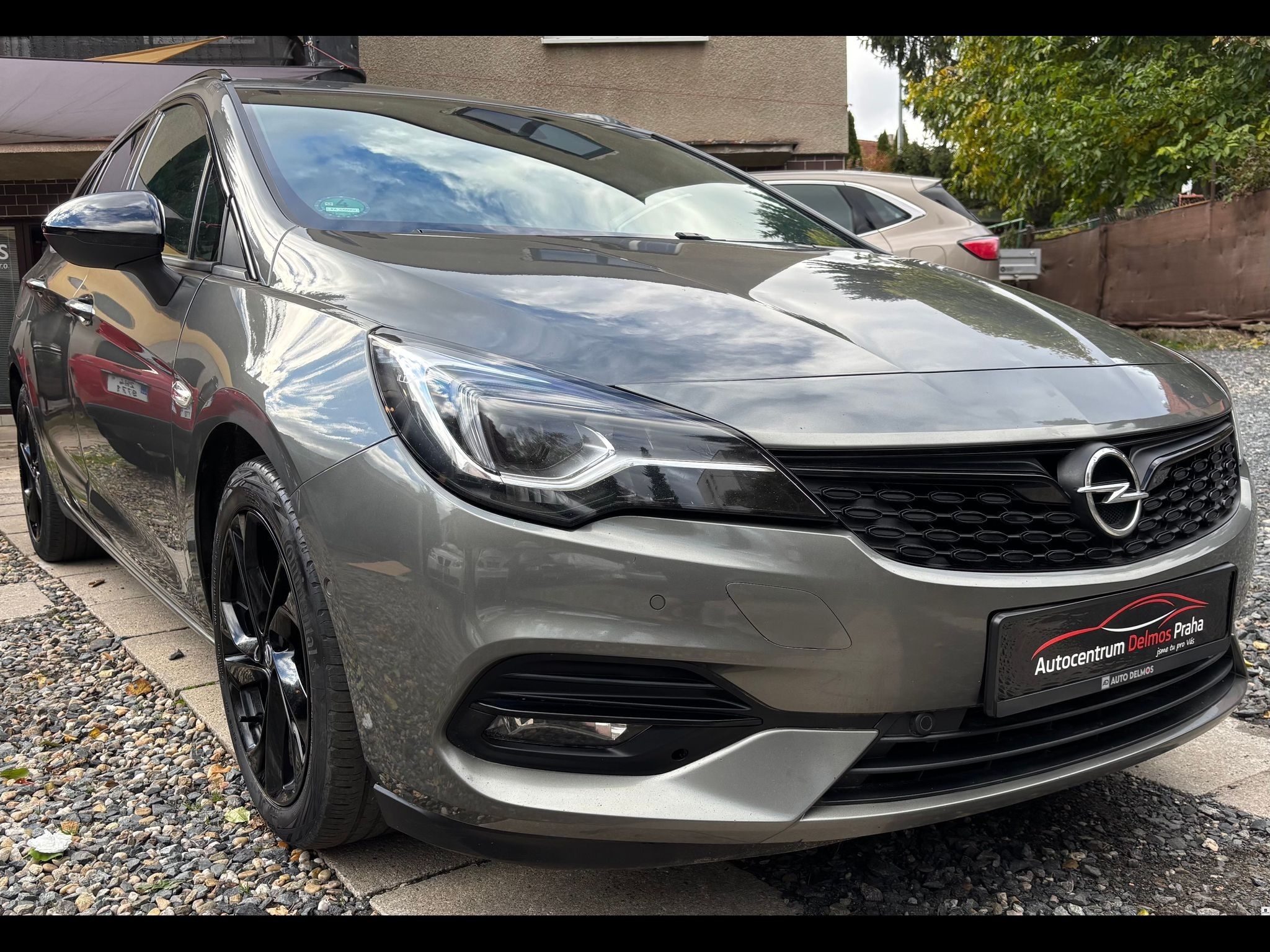 Opel Astra, 1.5D/2022/AT.DPH.ZÁVADA MOTORU - fotka 6